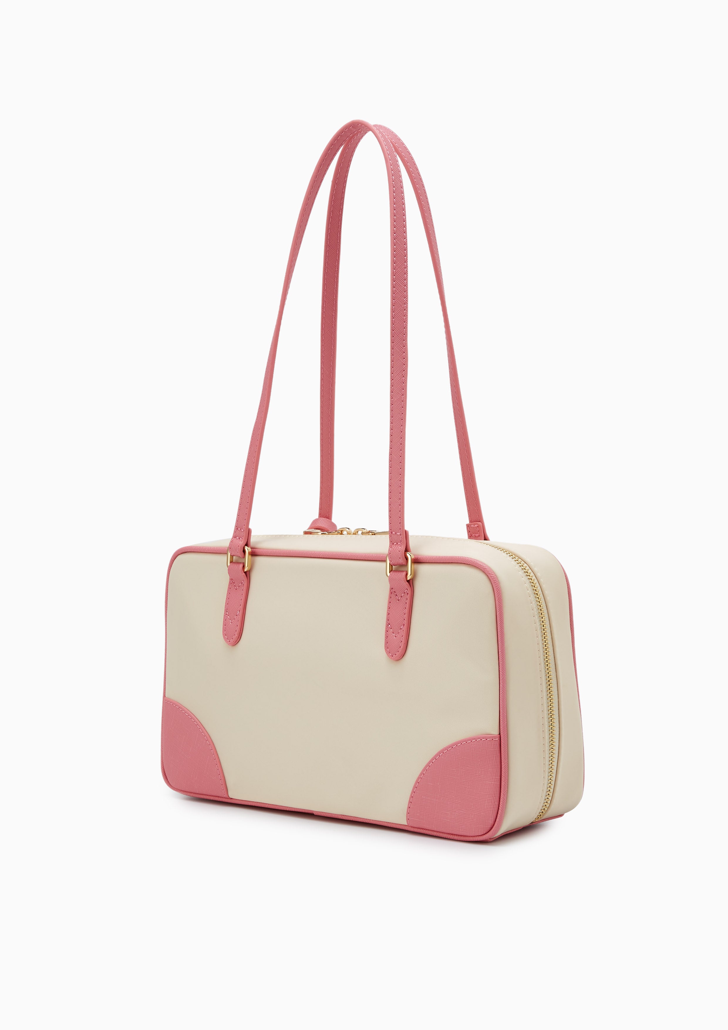 Jibbi Shoulder Bag - Pink