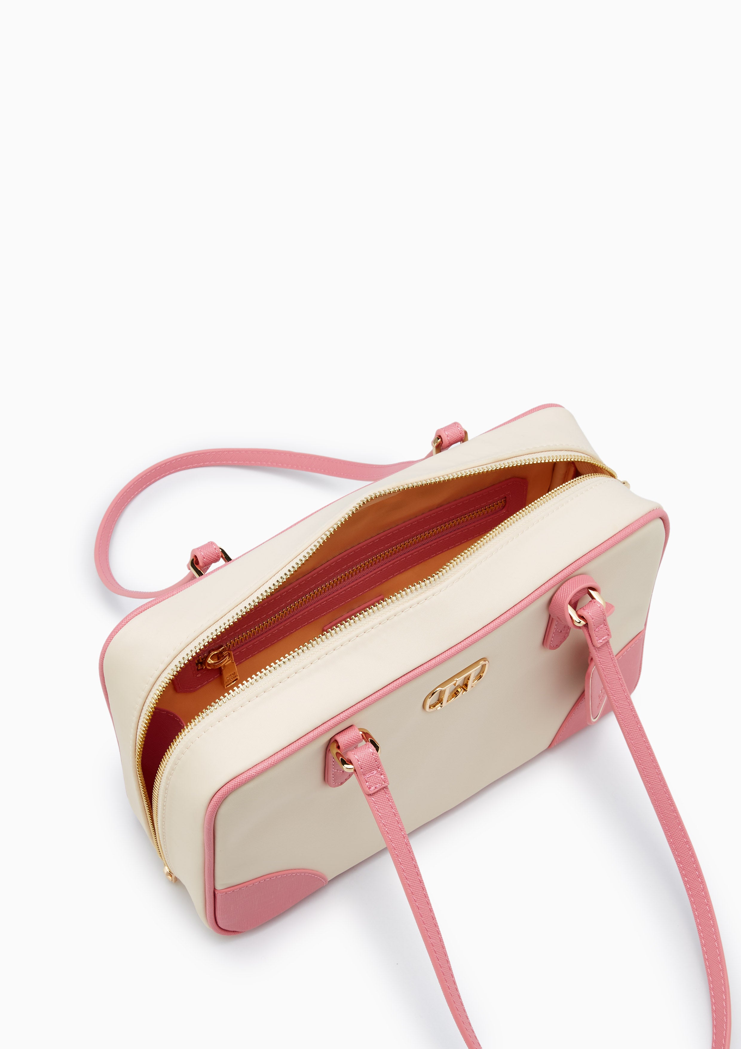 Jibbi Shoulder Bag - Pink