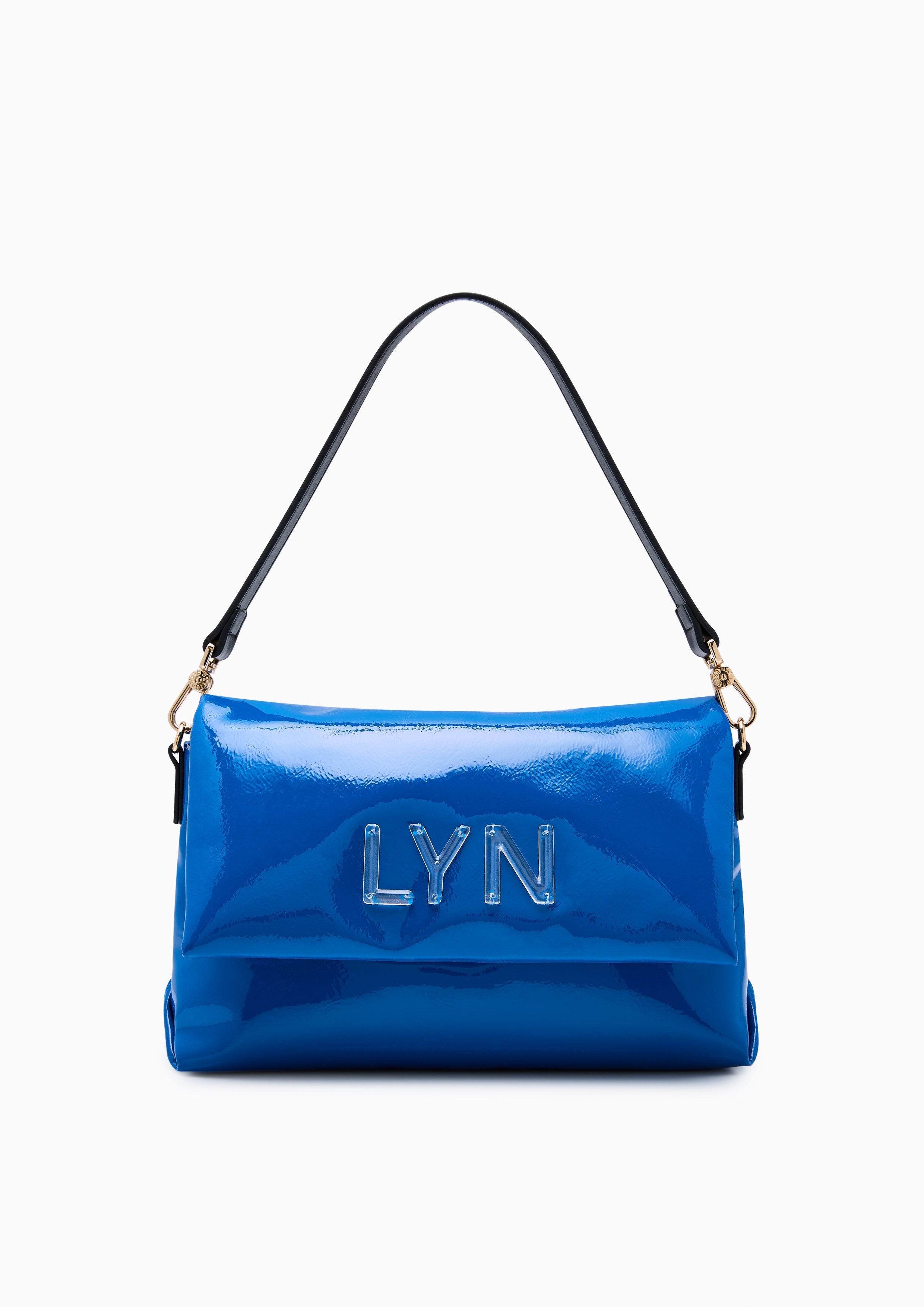 Nikko Crossbody Bag - Blue