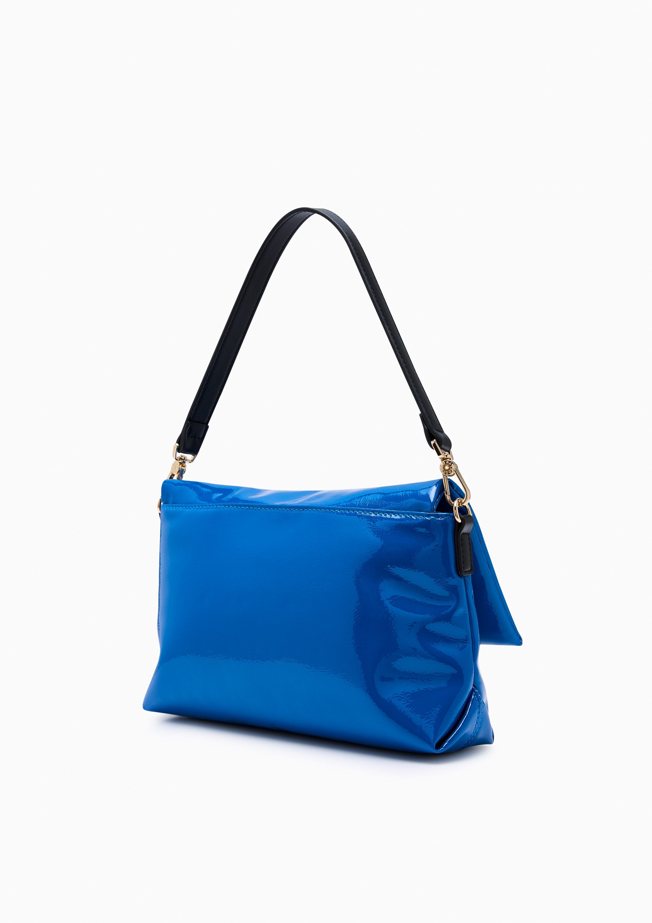 Nikko Crossbody Bag - Blue