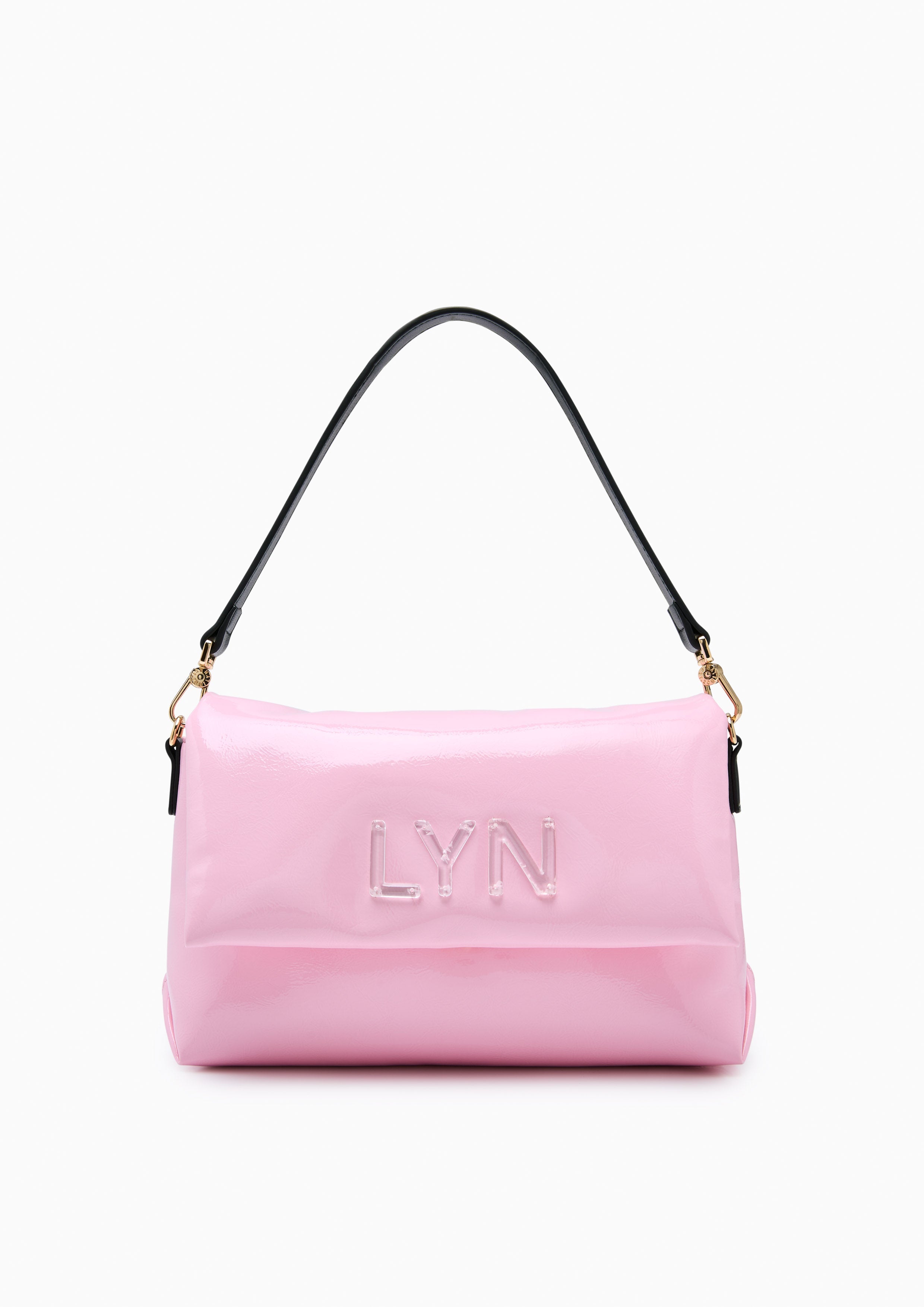 Nikko Crossbody Bag - Pink