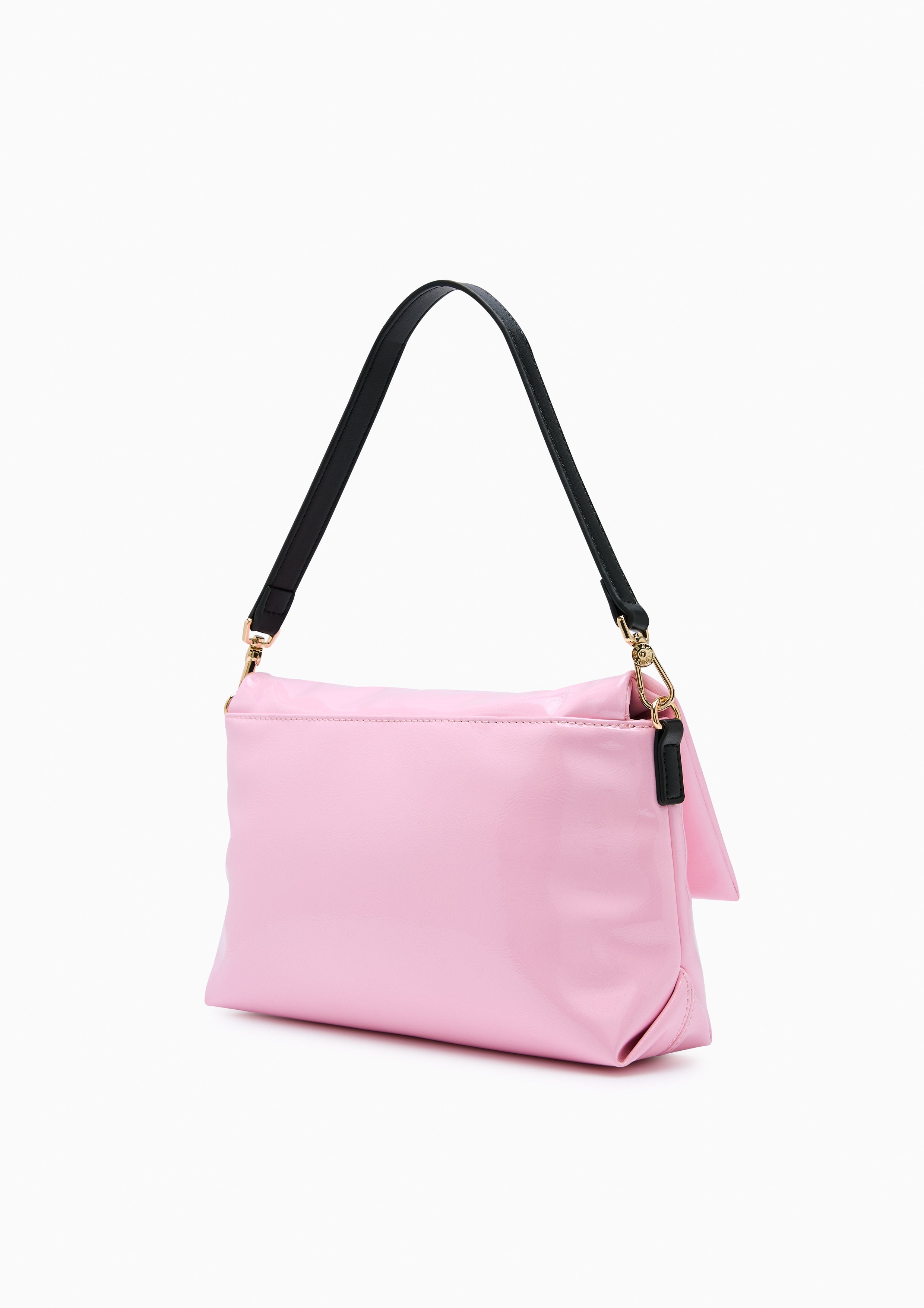 Nikko Crossbody Bag - Pink