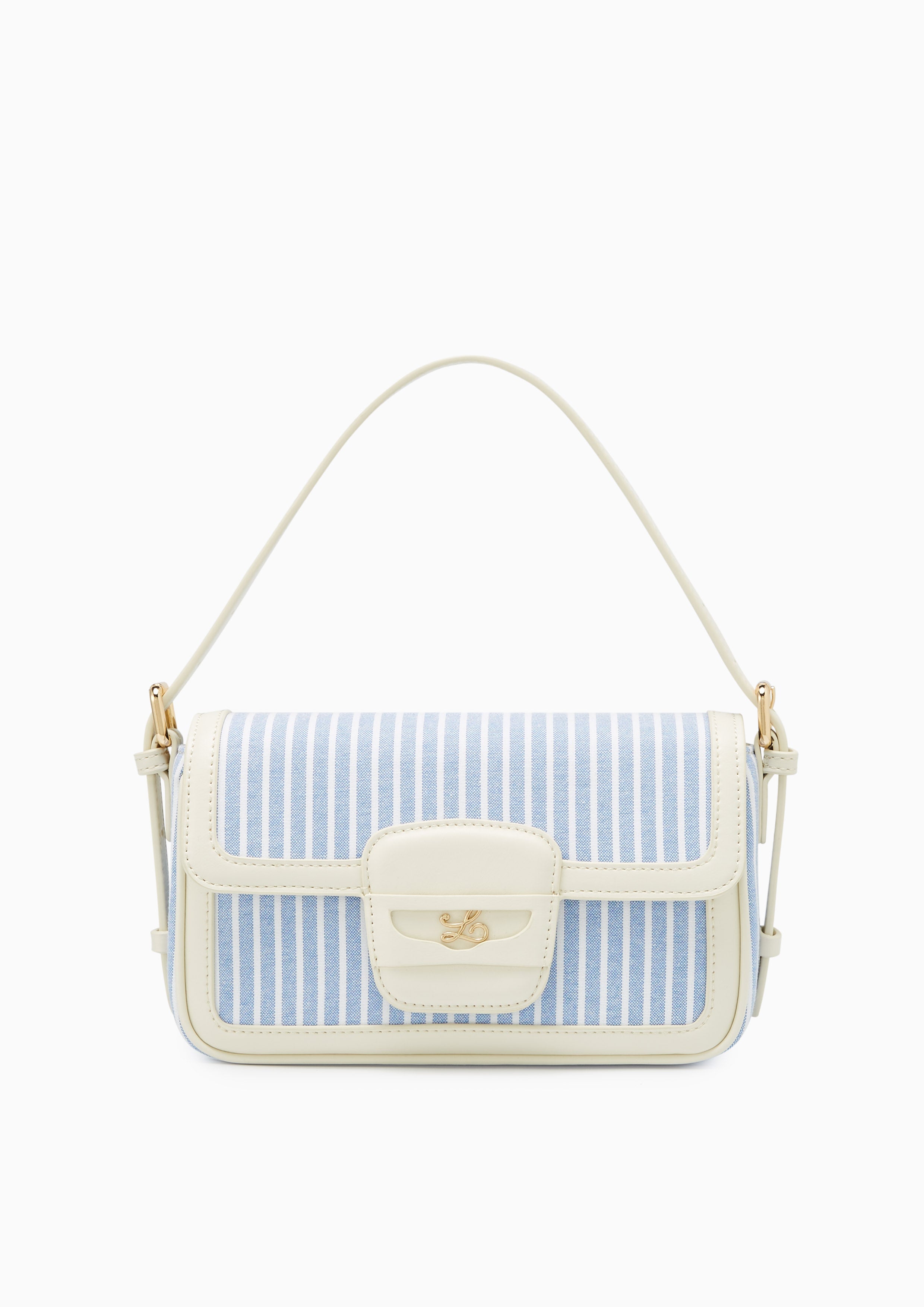 Fifi Shoulder Bag - Blue