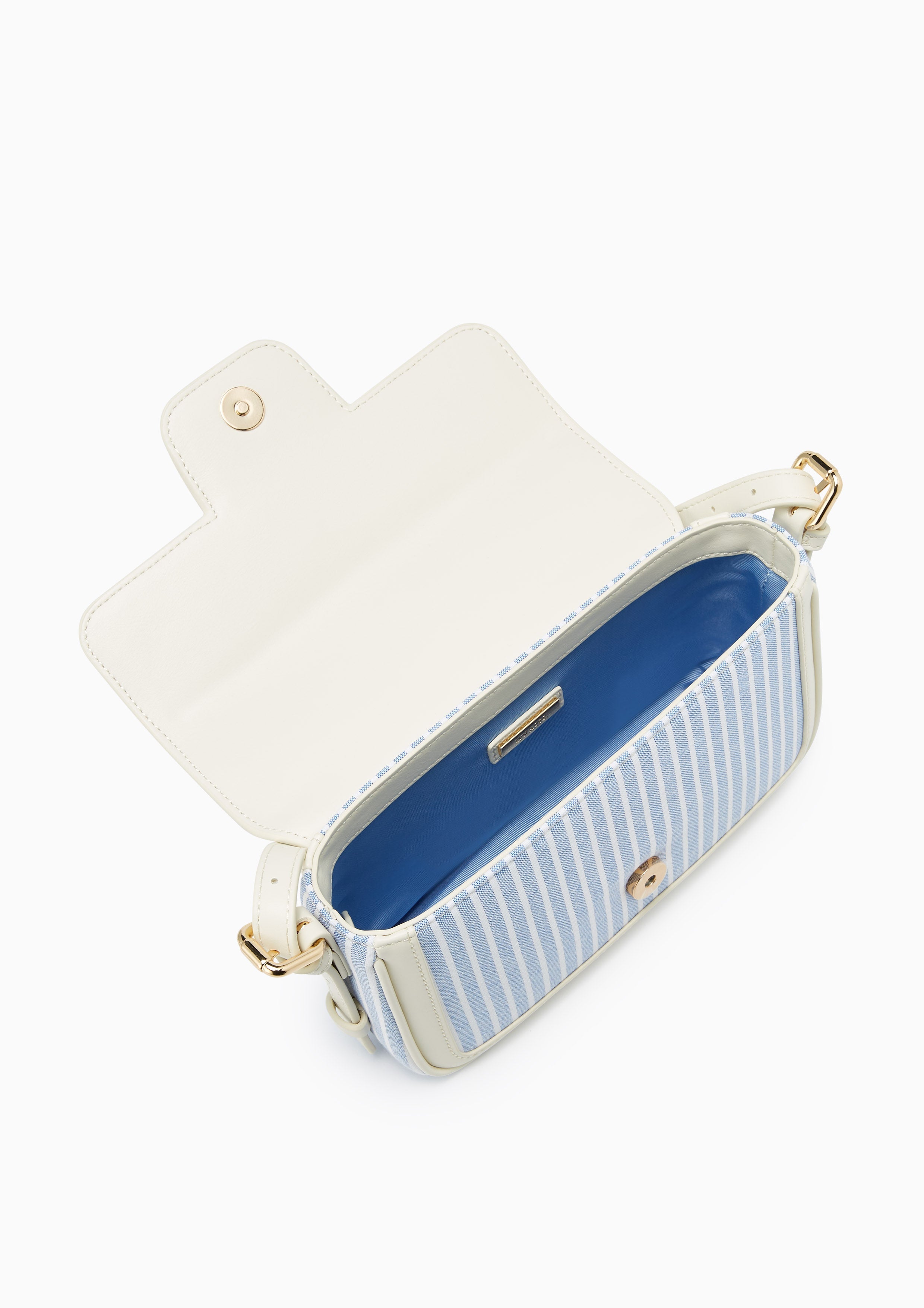 Fifi Shoulder Bag - Blue