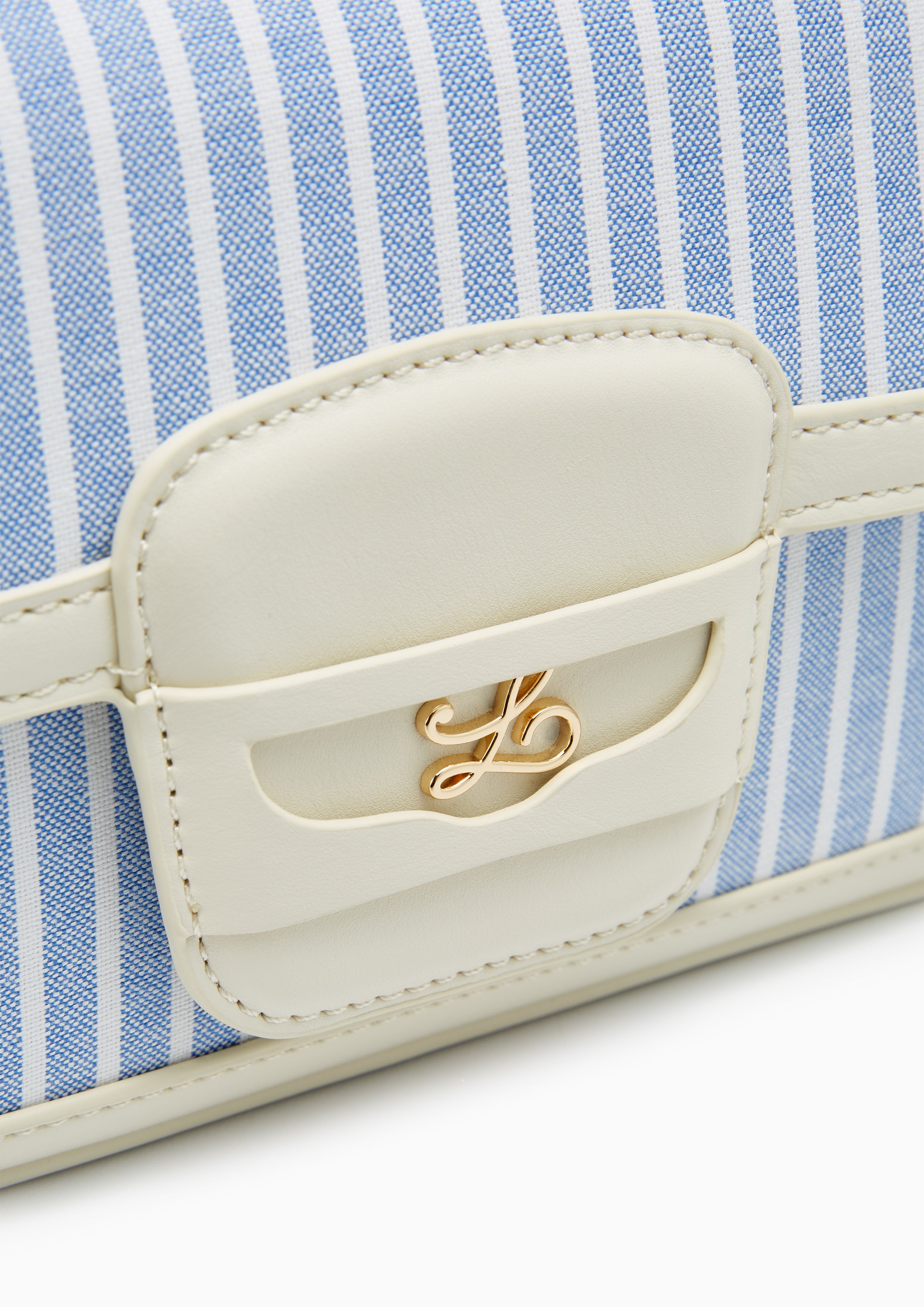 Fifi Shoulder Bag - Blue