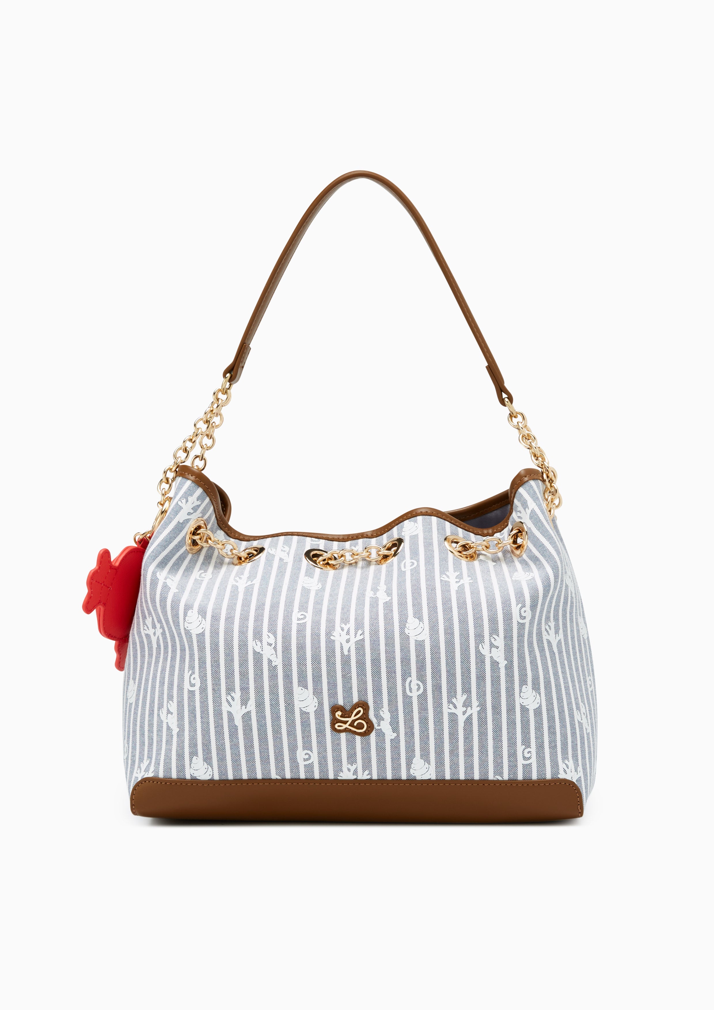 Fifi Tote Bag - Dark Blue