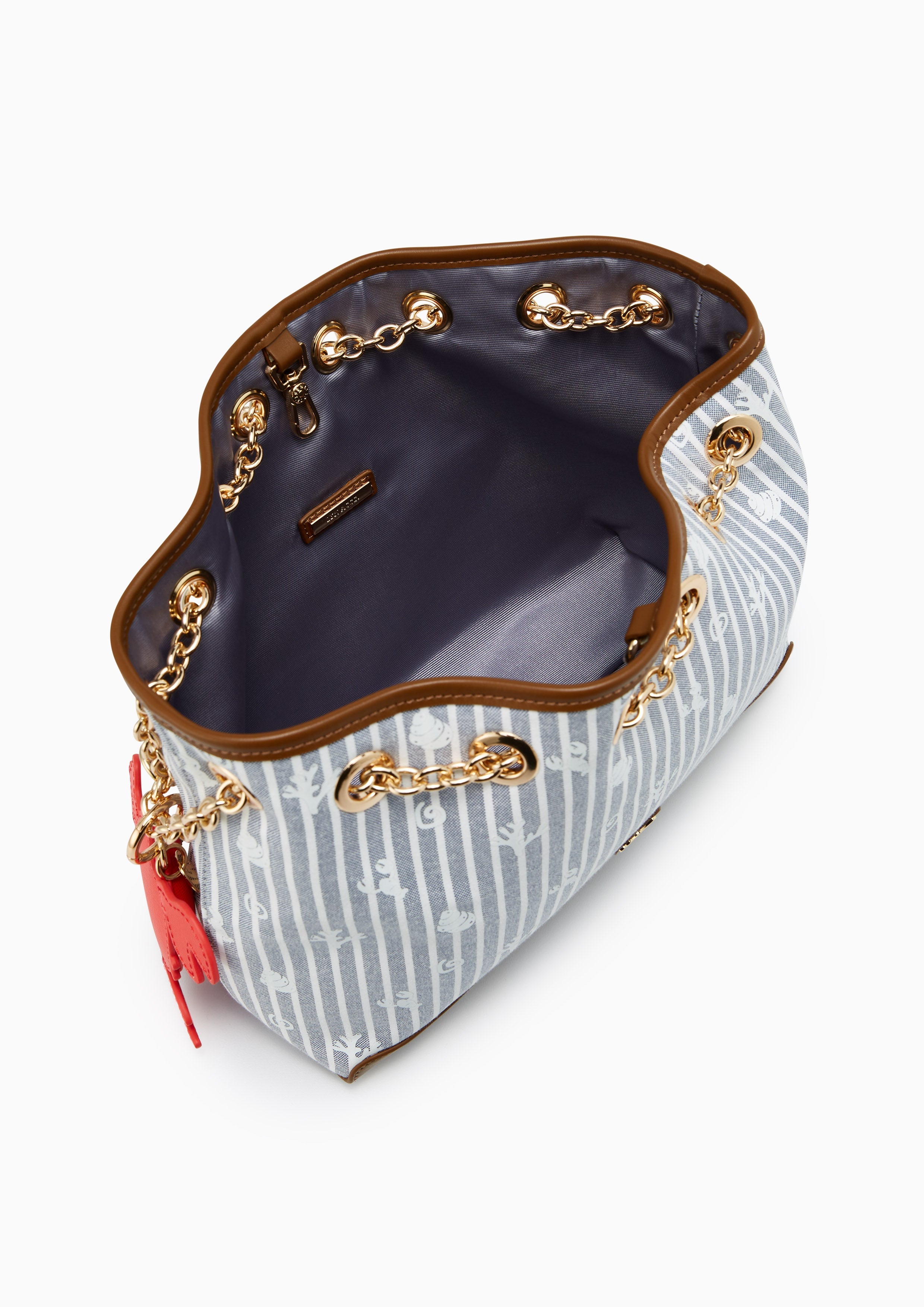 Fifi Tote Bag - Dark Blue