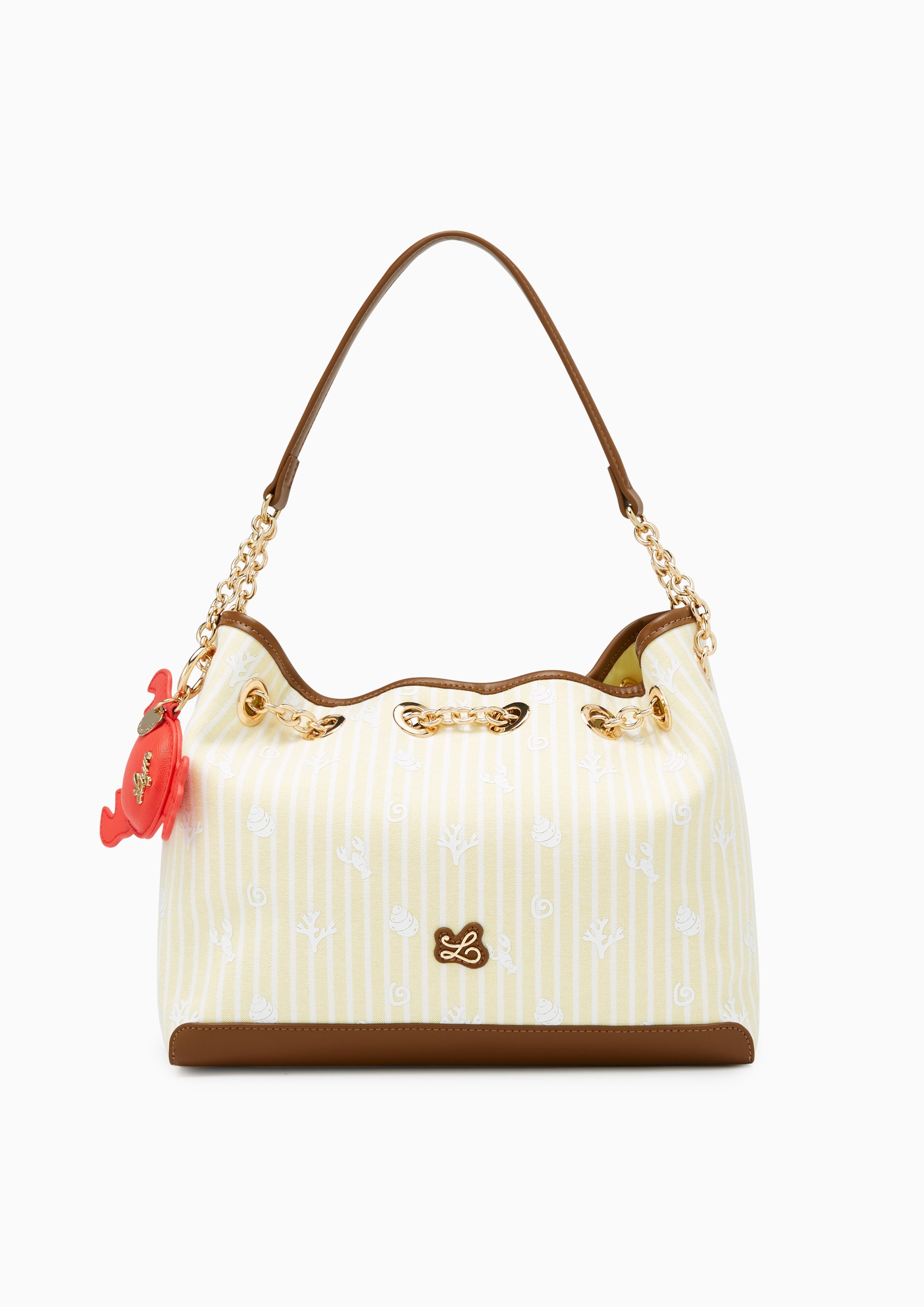 Fifi Tote Bag - Yellow