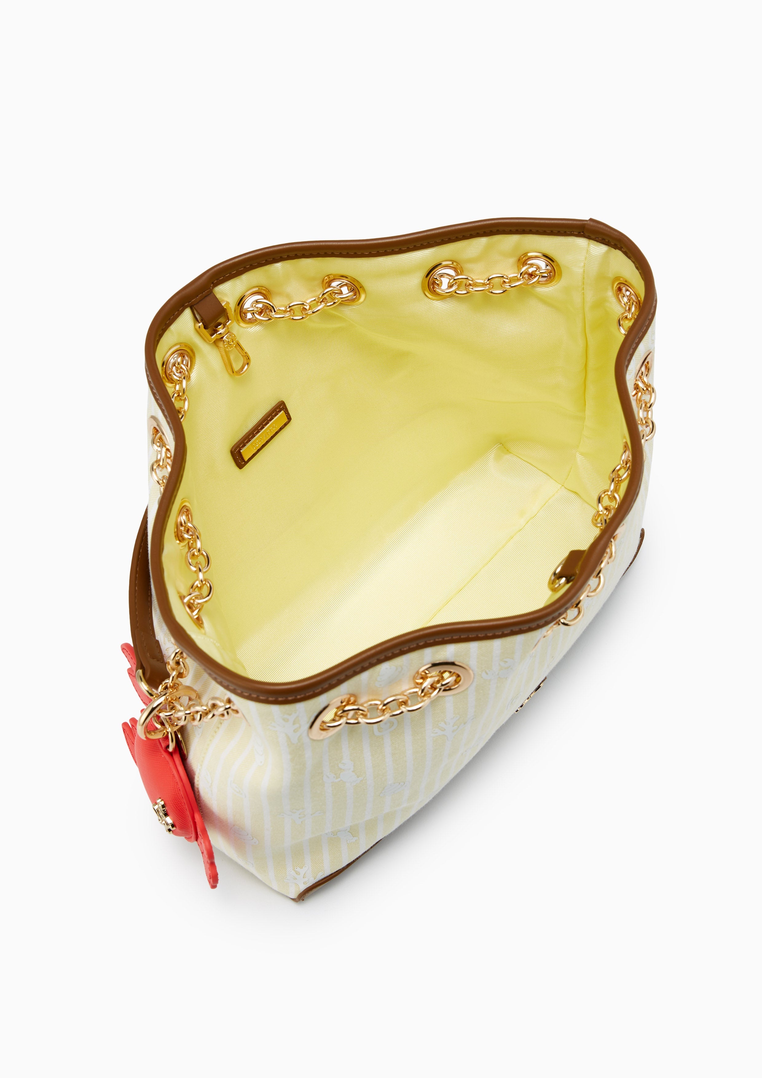 Fifi Tote Bag - Yellow