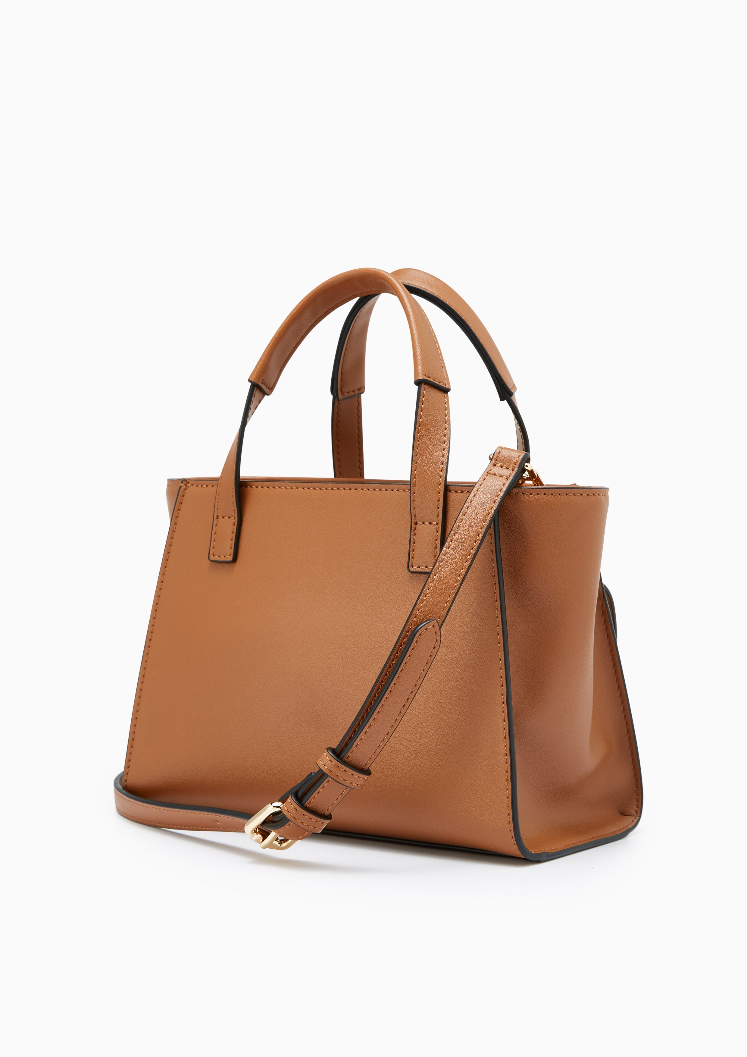 Thea Infinite S Tote Bag - Brown