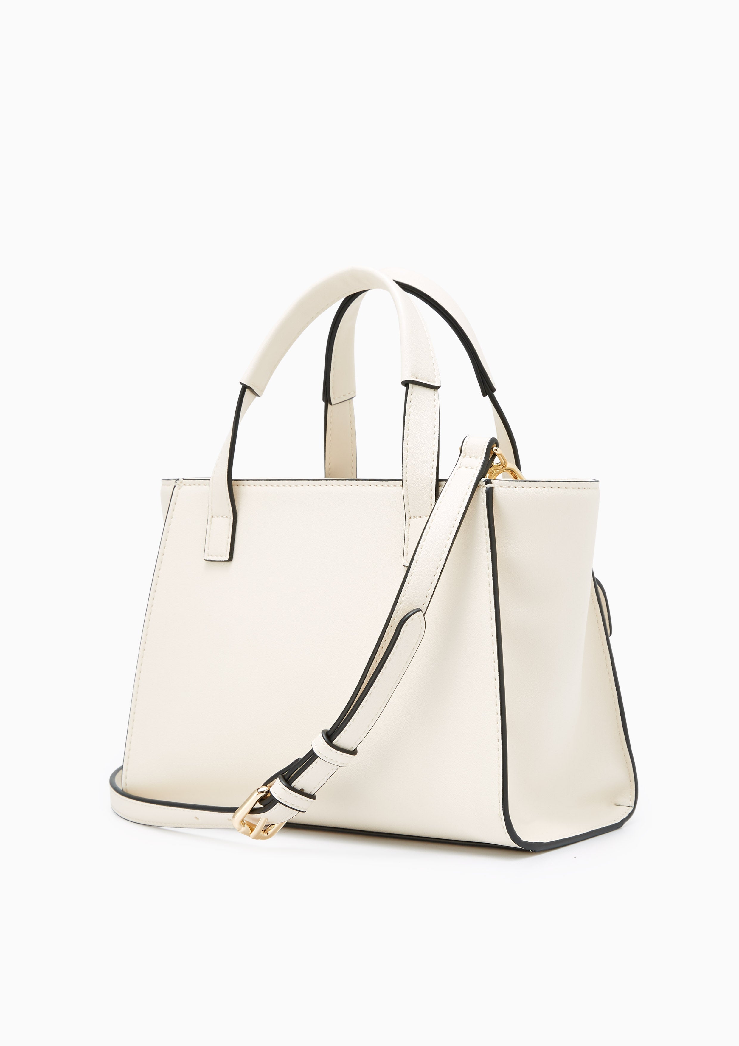 Thea Infinite S Tote Bag - Ivory