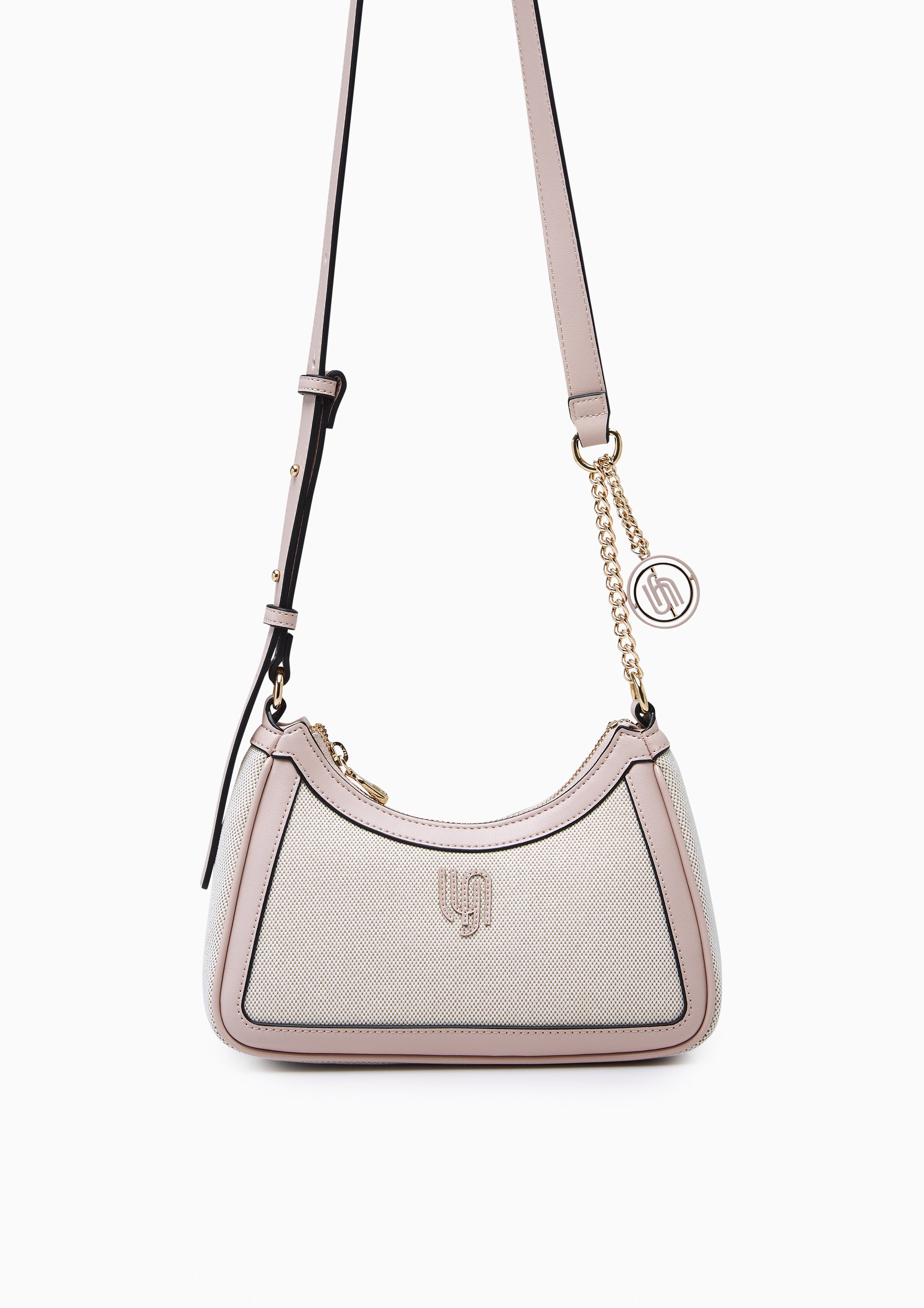 Thea Infinite Der Shoulder Bag - Pink