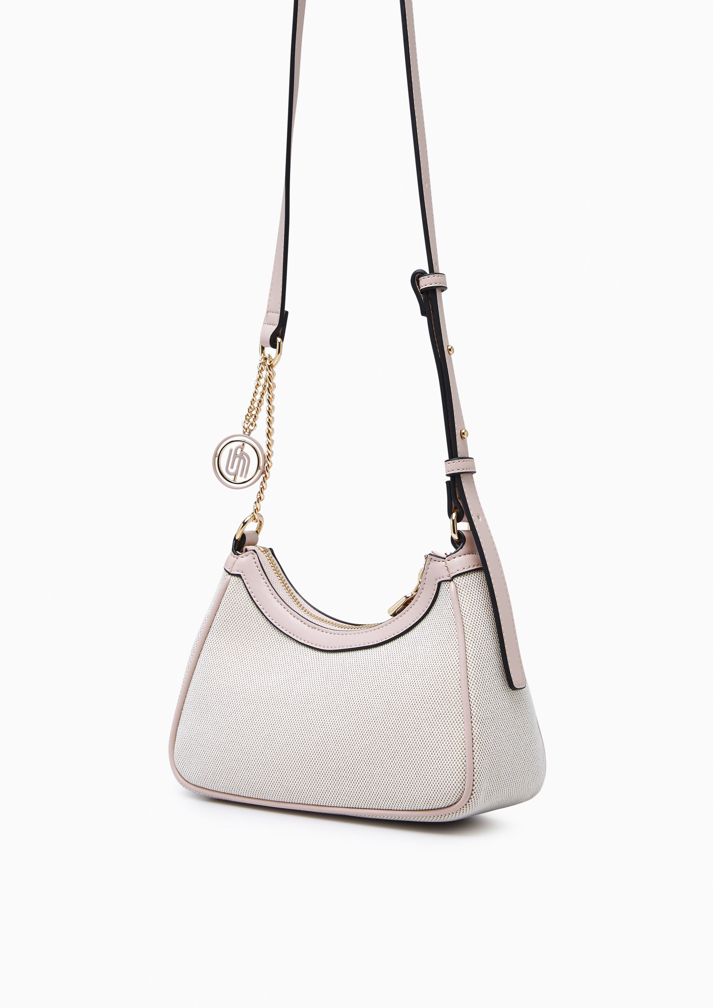 Thea Infinite Der Shoulder Bag - Pink