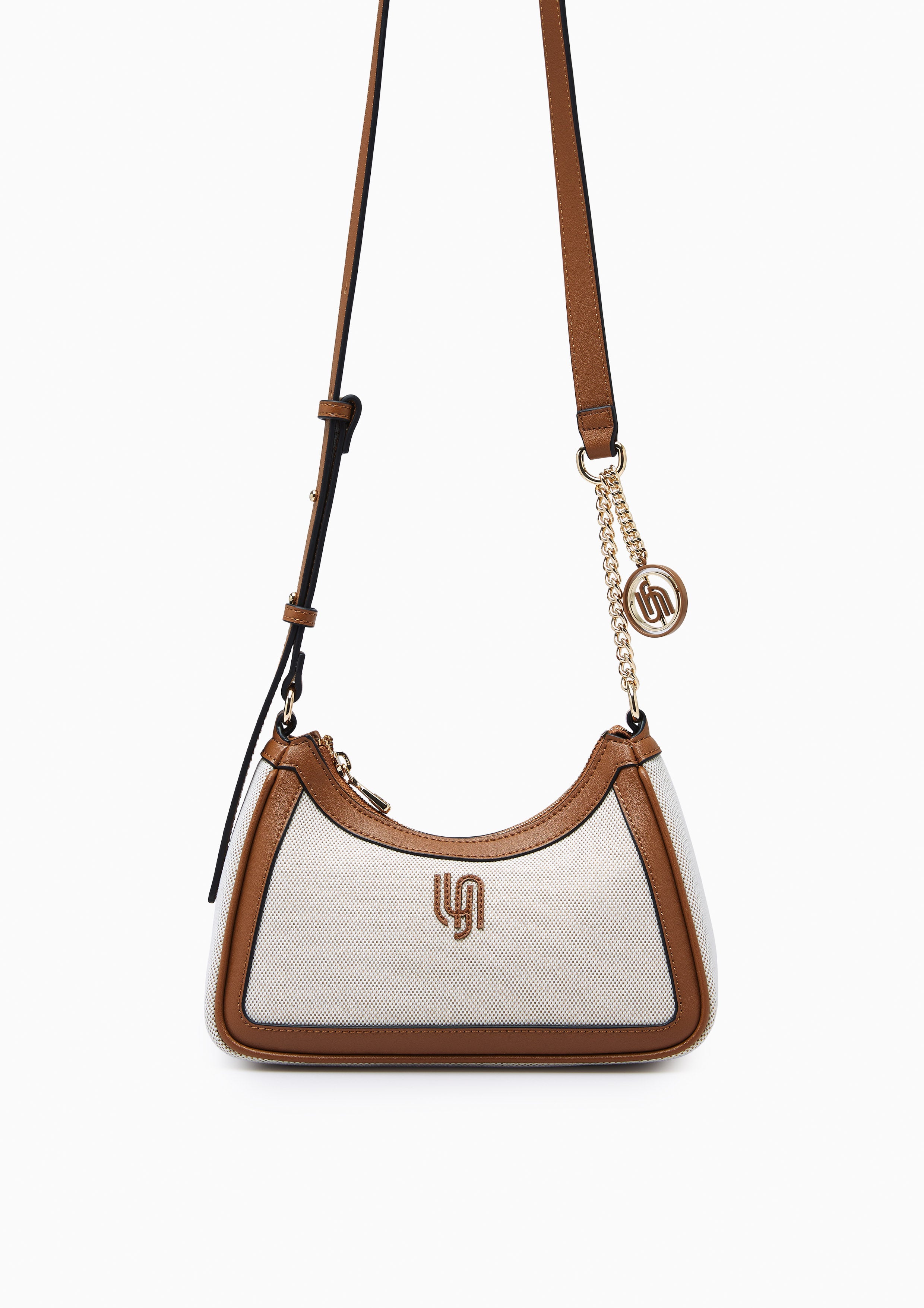 Thea Infinite Der Shoulder Bag - Brown