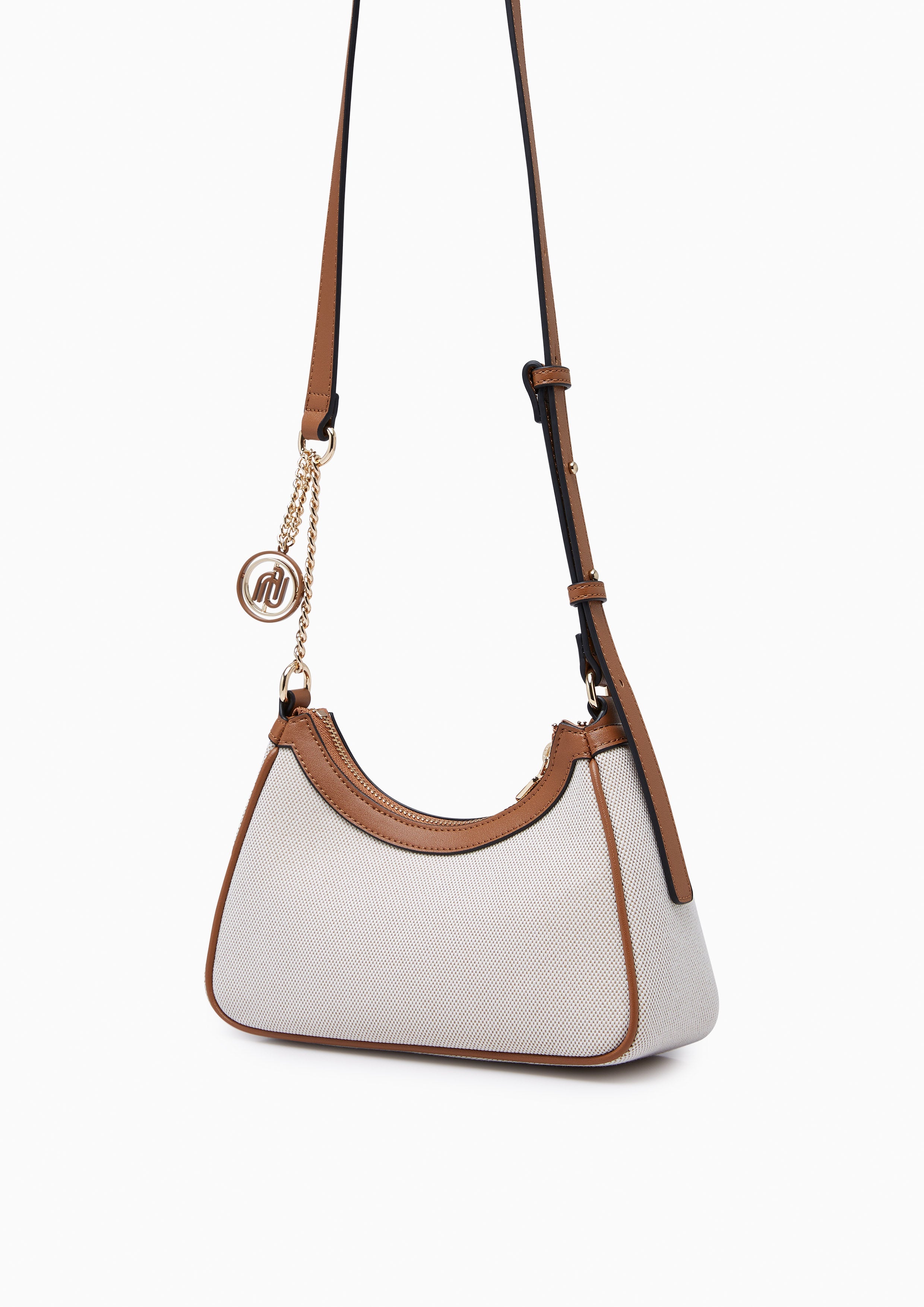 Thea Infinite Der Shoulder Bag - Brown