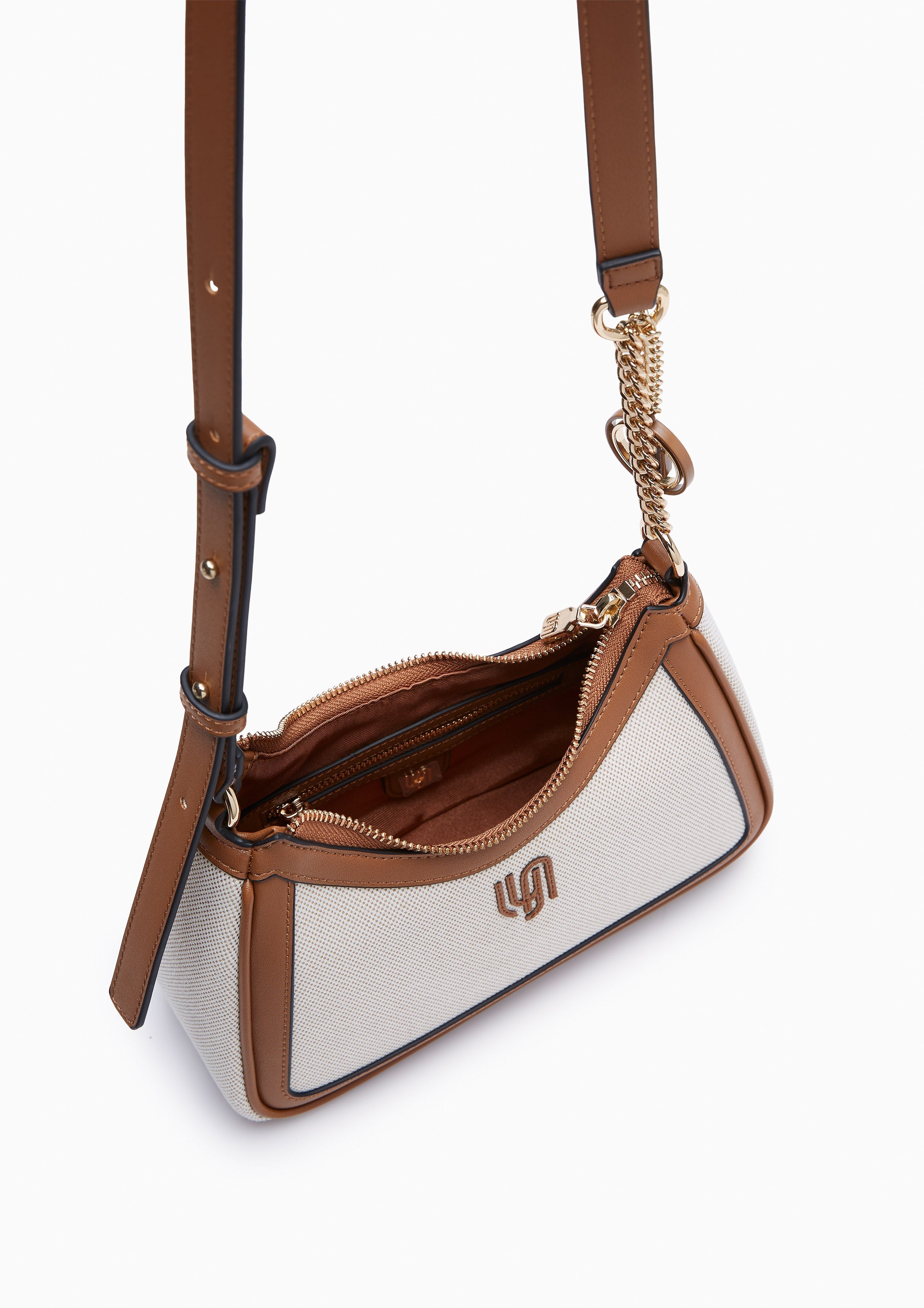 Thea Infinite Der Shoulder Bag - Brown