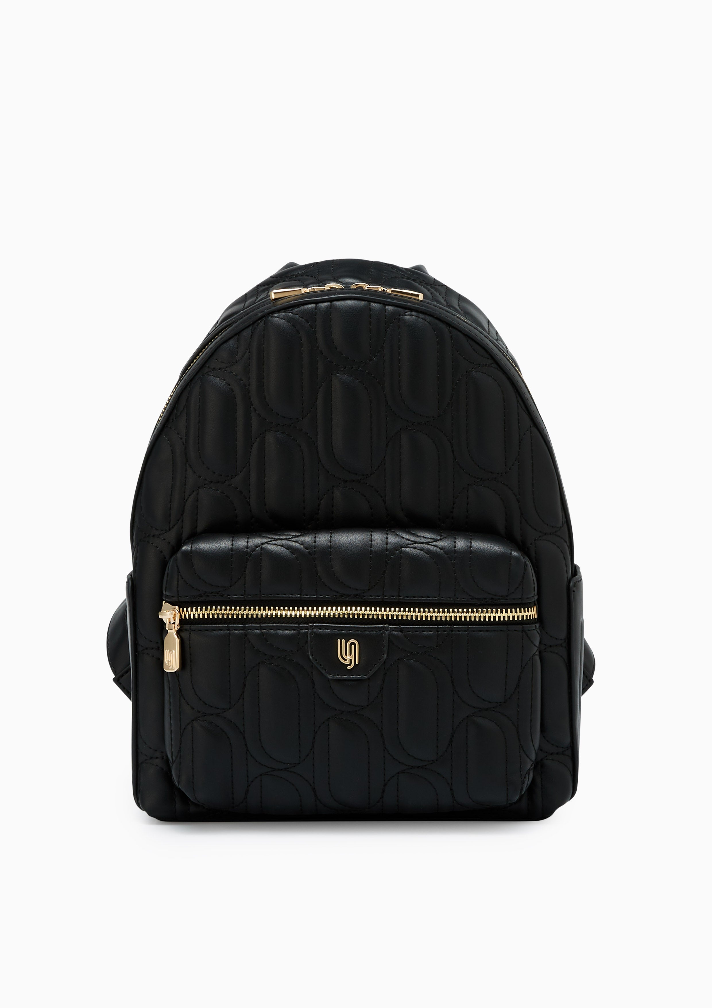 Robyn Infinite Quilt S Backpack - Black