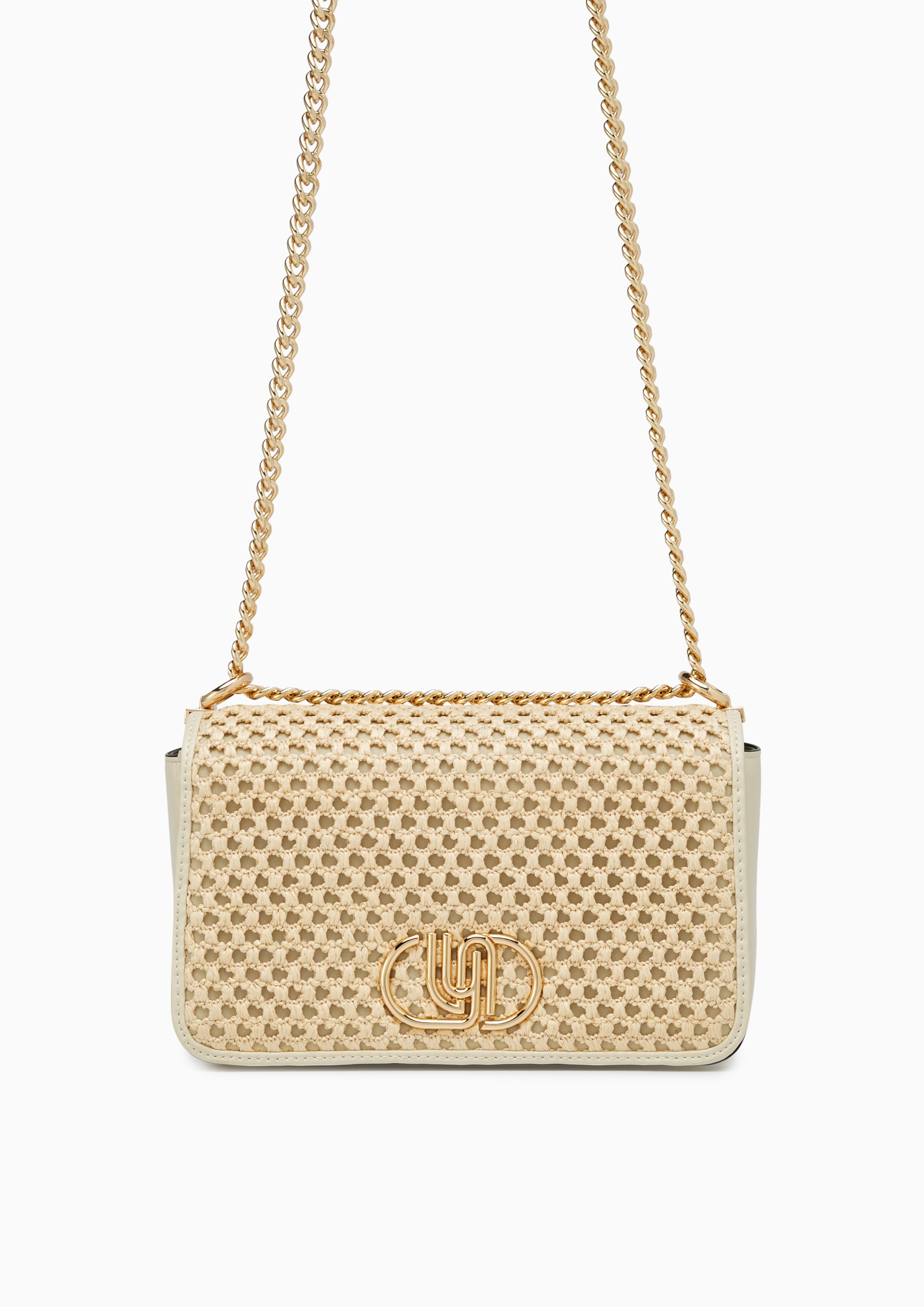 Moon Infinite Craft M Crossbody Bag - Ivory