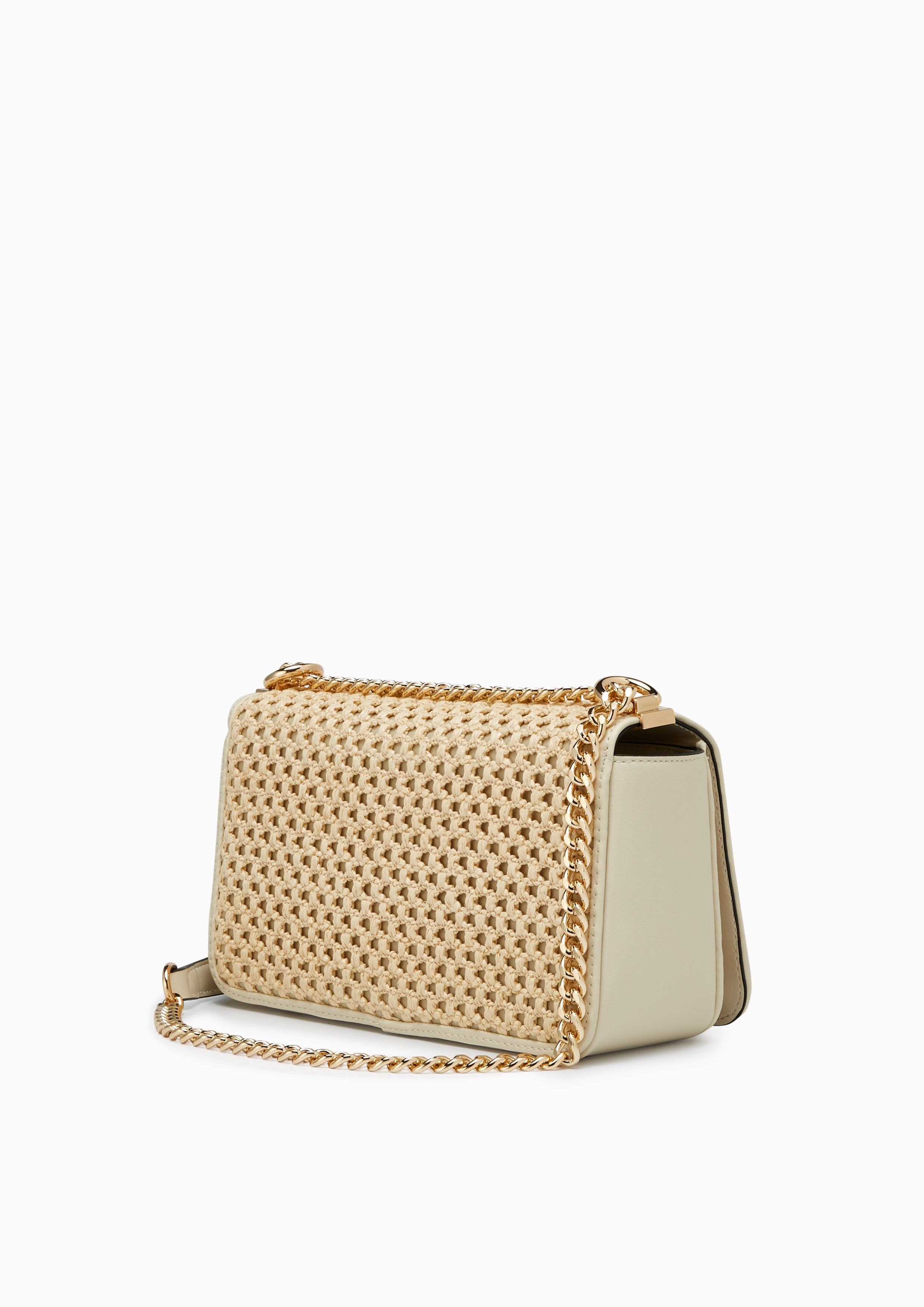 Moon Infinite Craft M Crossbody Bag - Ivory