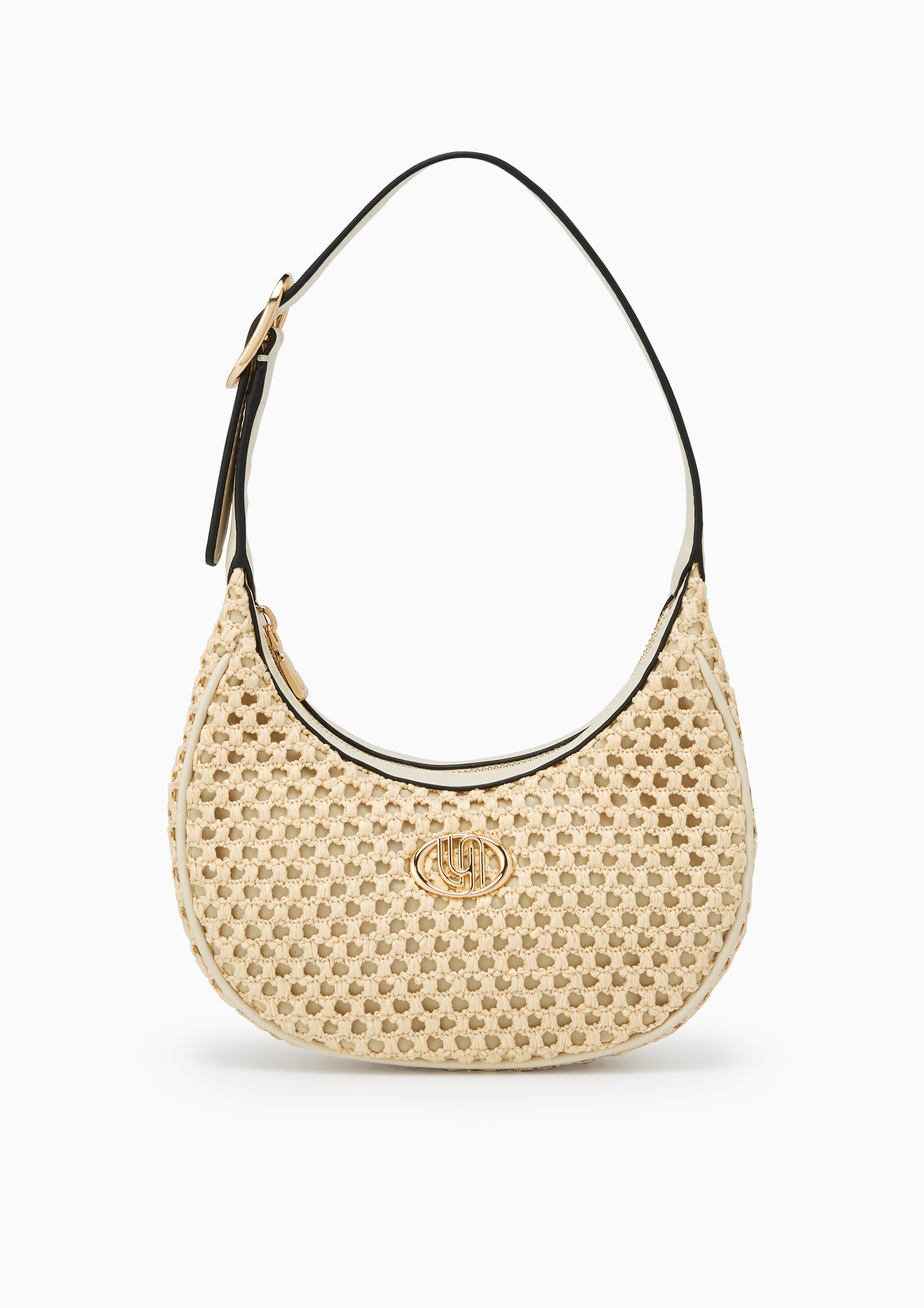 Moon Infinite Craft  Shoulder Bag - Ivory