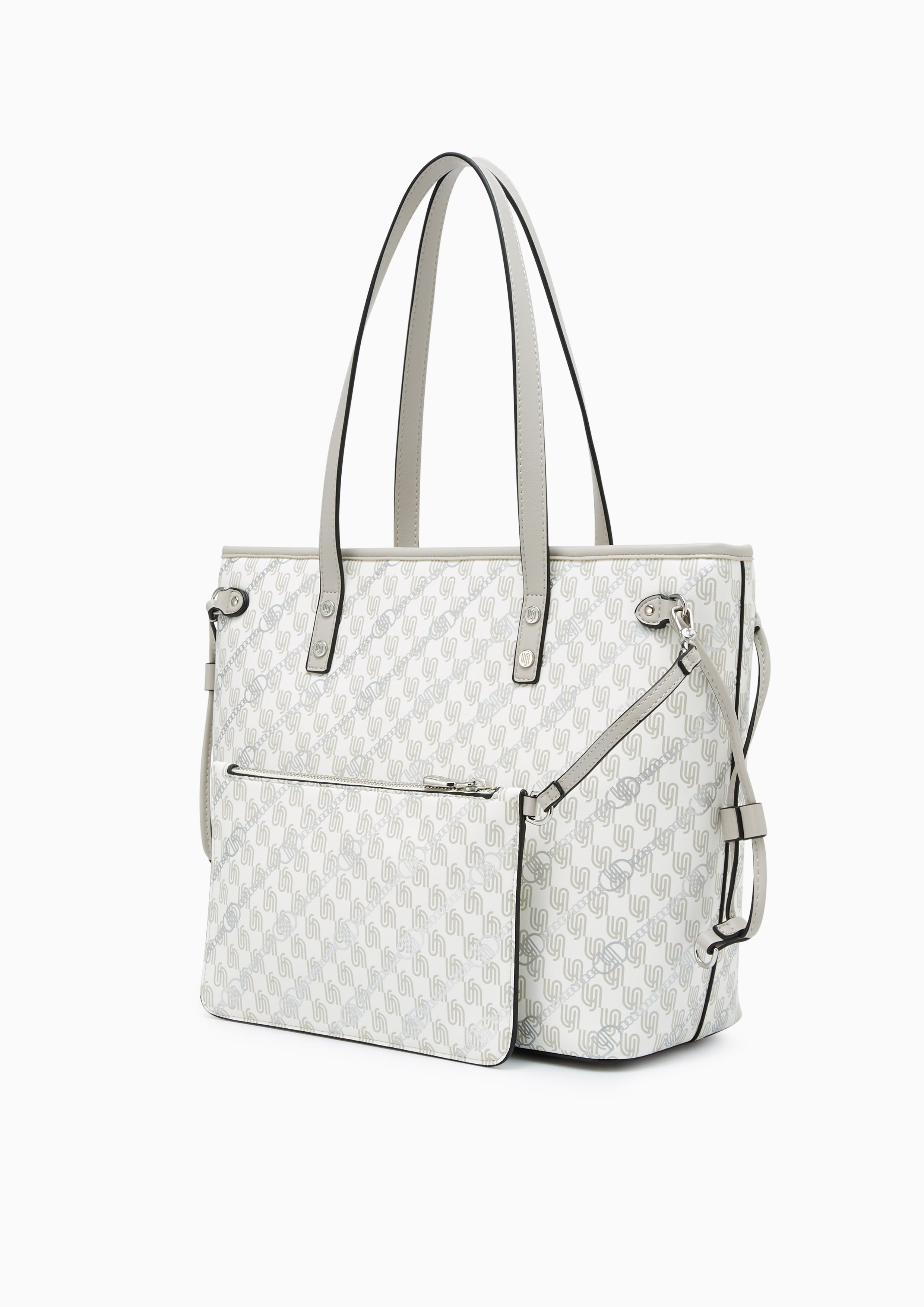 Neola Infinite Tote Bag - Ivory