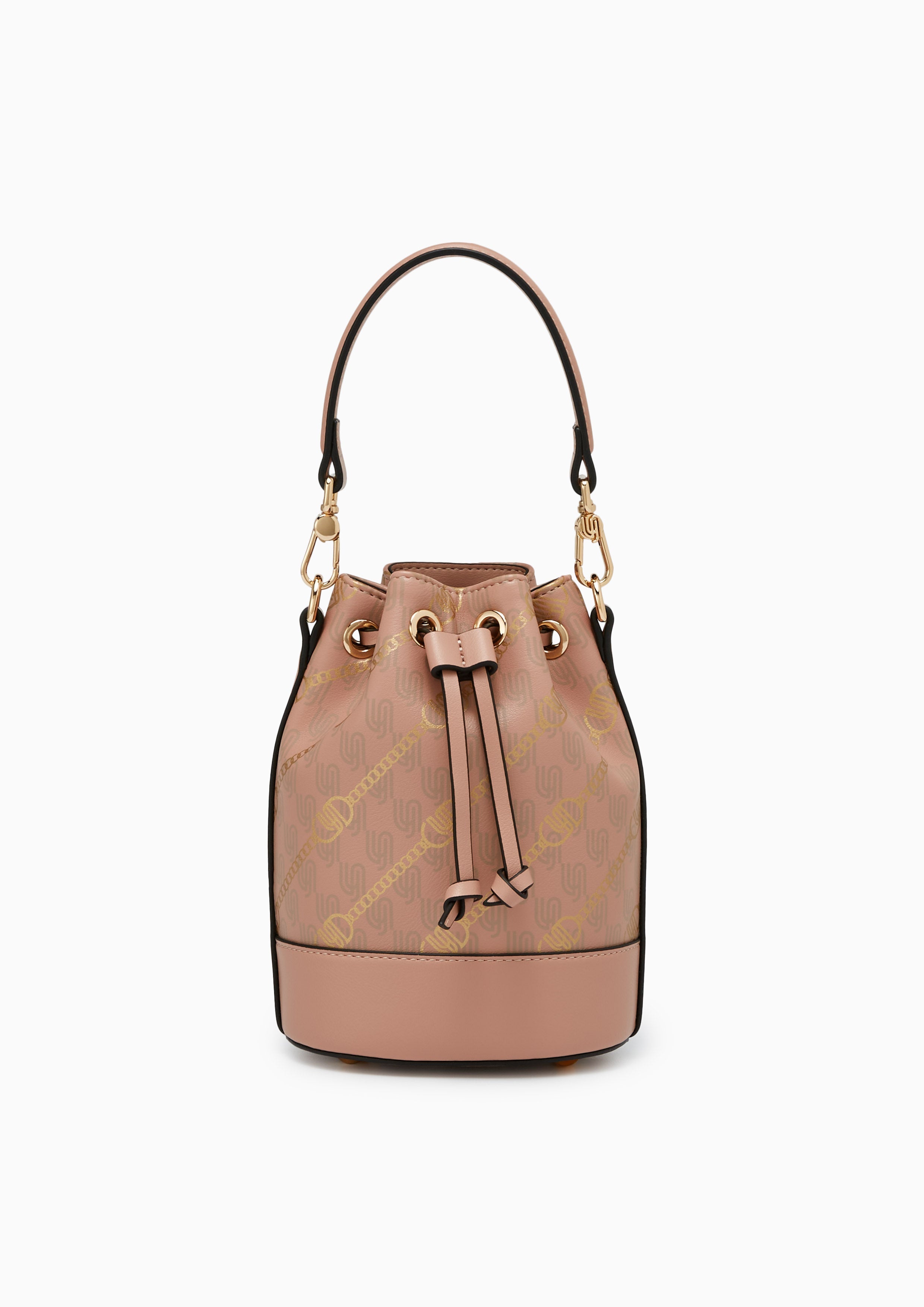 Neola Infinite Mini  Bucket Bag - Pink