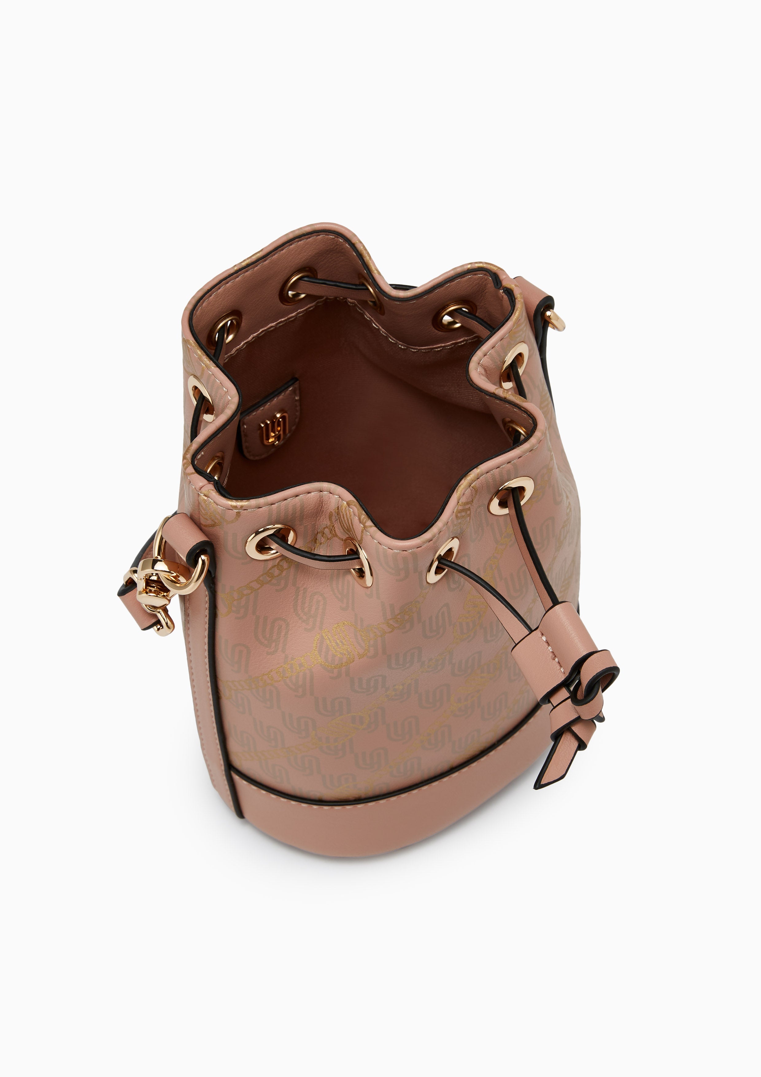 Neola Infinite Mini  Bucket Bag - Pink