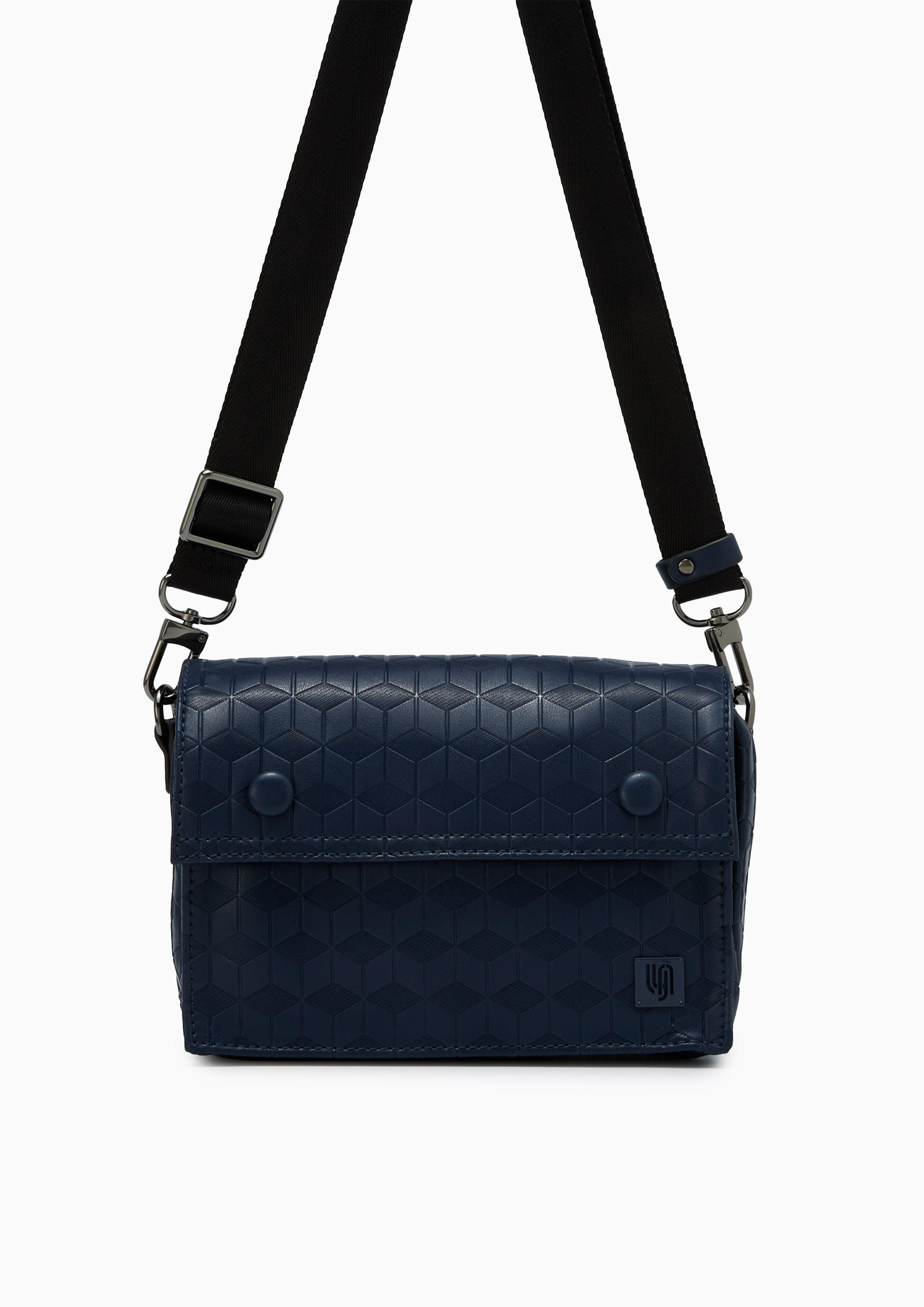 Benjie Infinite Crossbody Bag - Navy