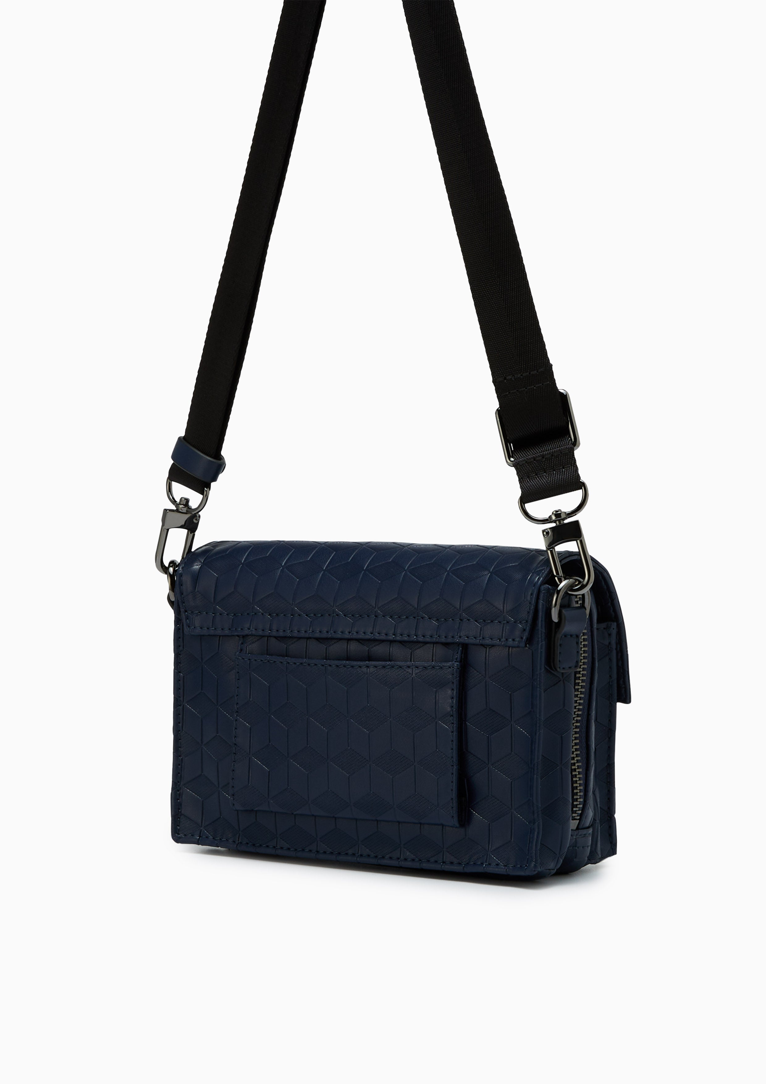 Benjie Infinite Crossbody Bag - Navy