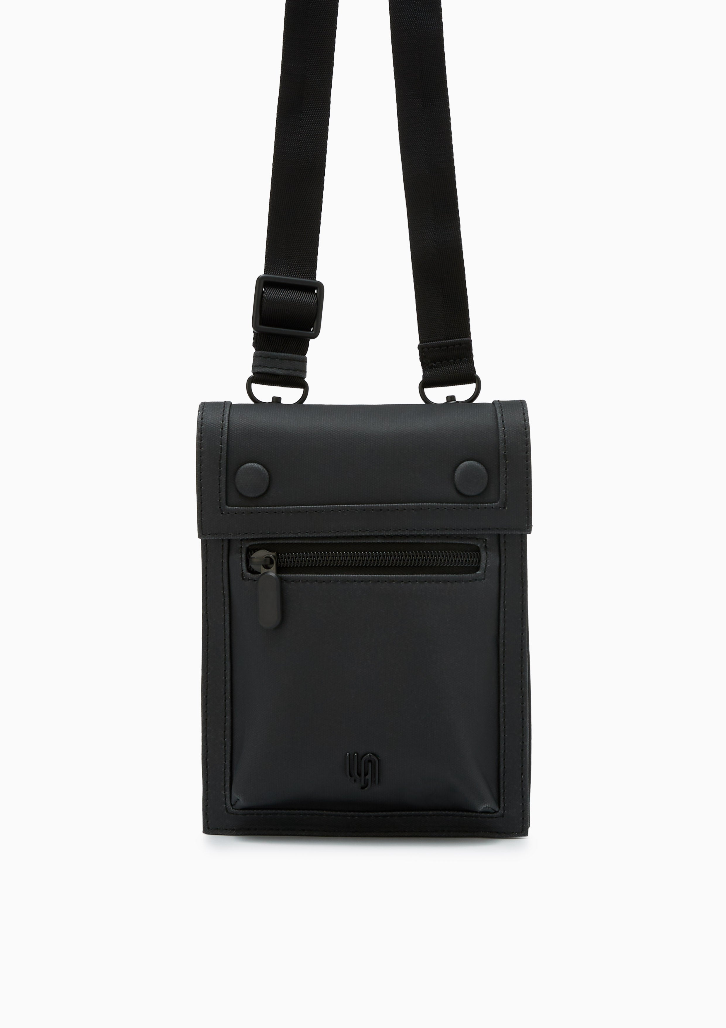 Benjie Infinite Shoulder Bag - Black