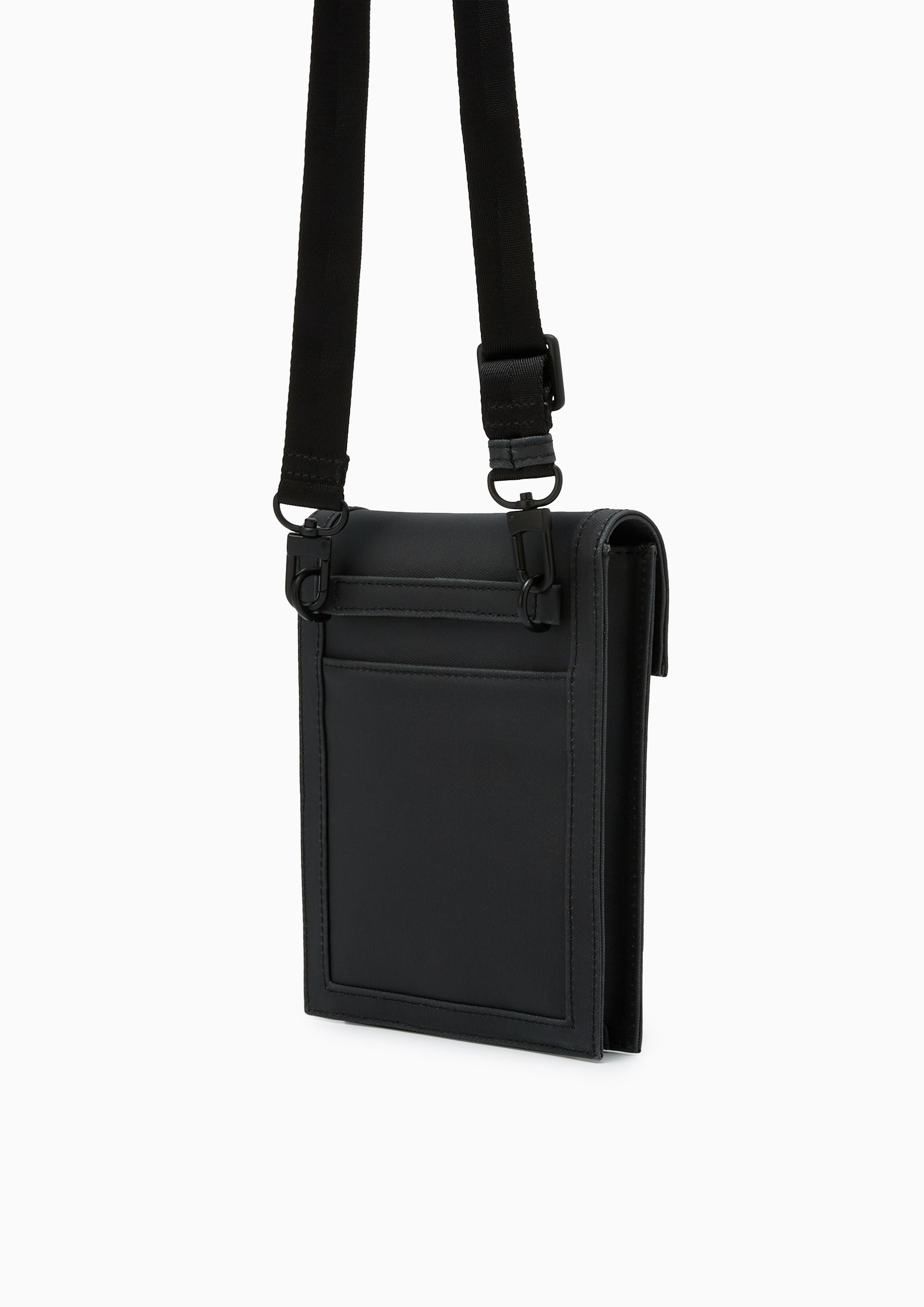 Benjie Infinite Shoulder Bag - Black