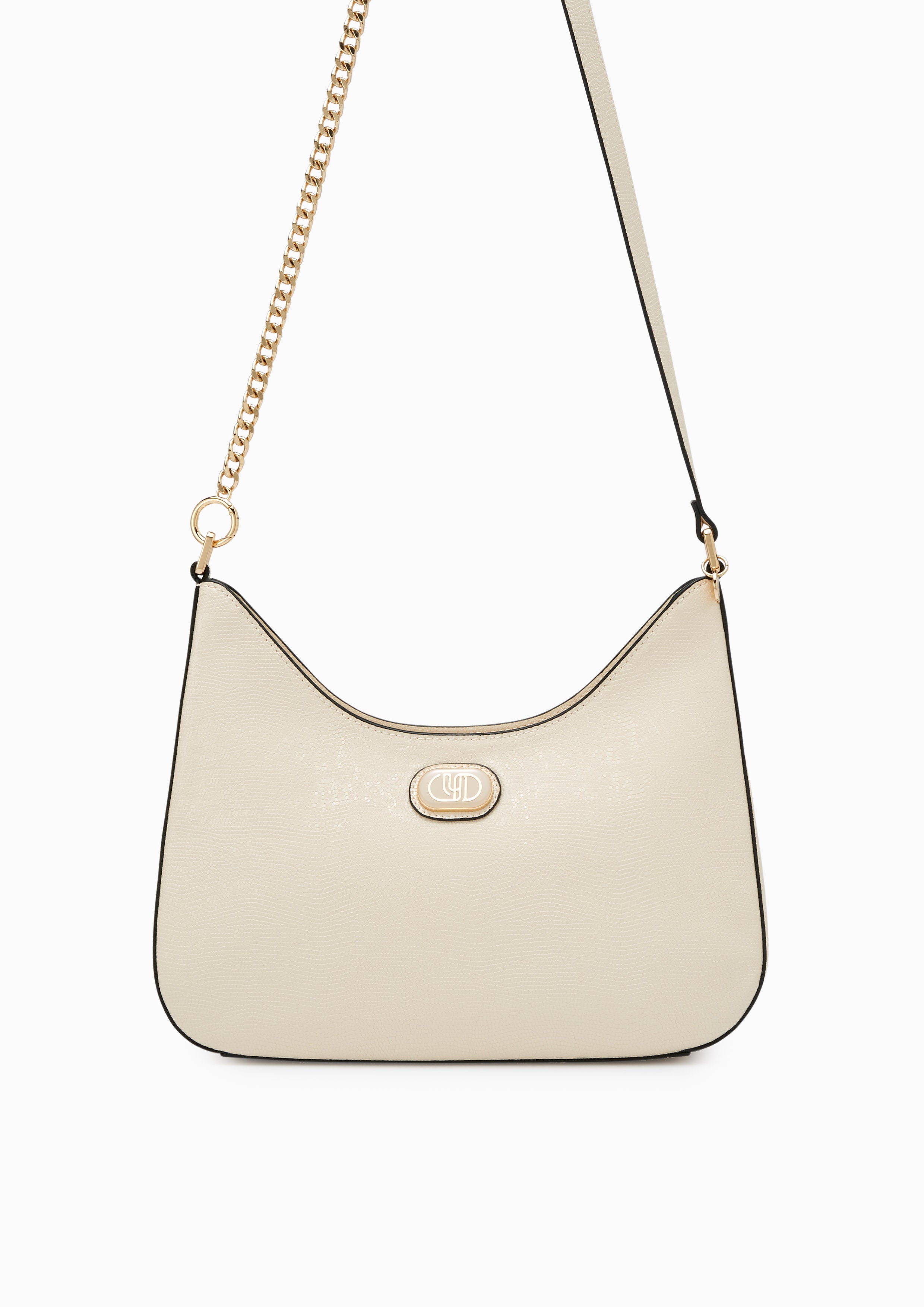 Martinez Infinite Xl Shoulder Bag - Light Beige