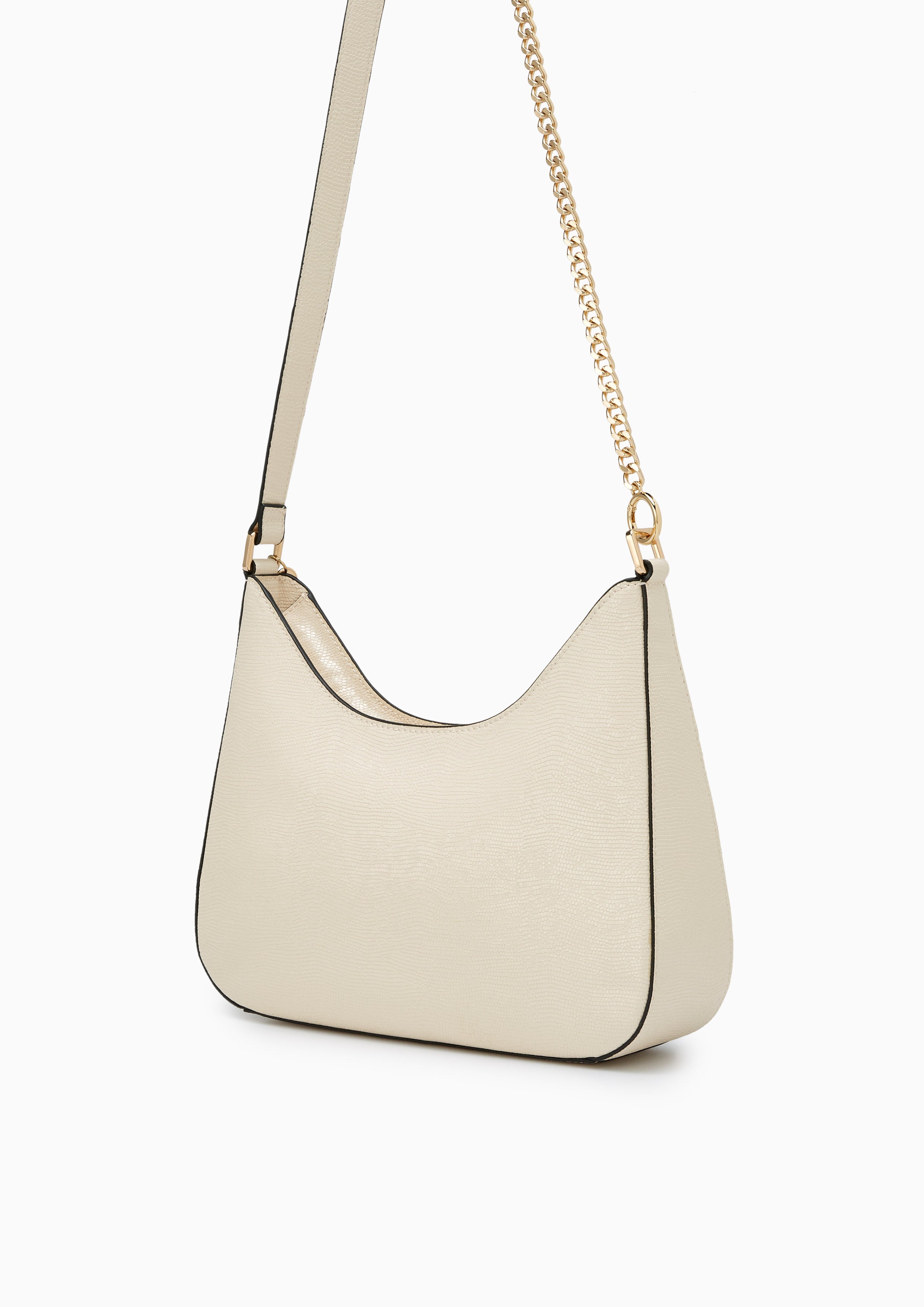 Martinez Infinite Xl Shoulder Bag - Light Beige