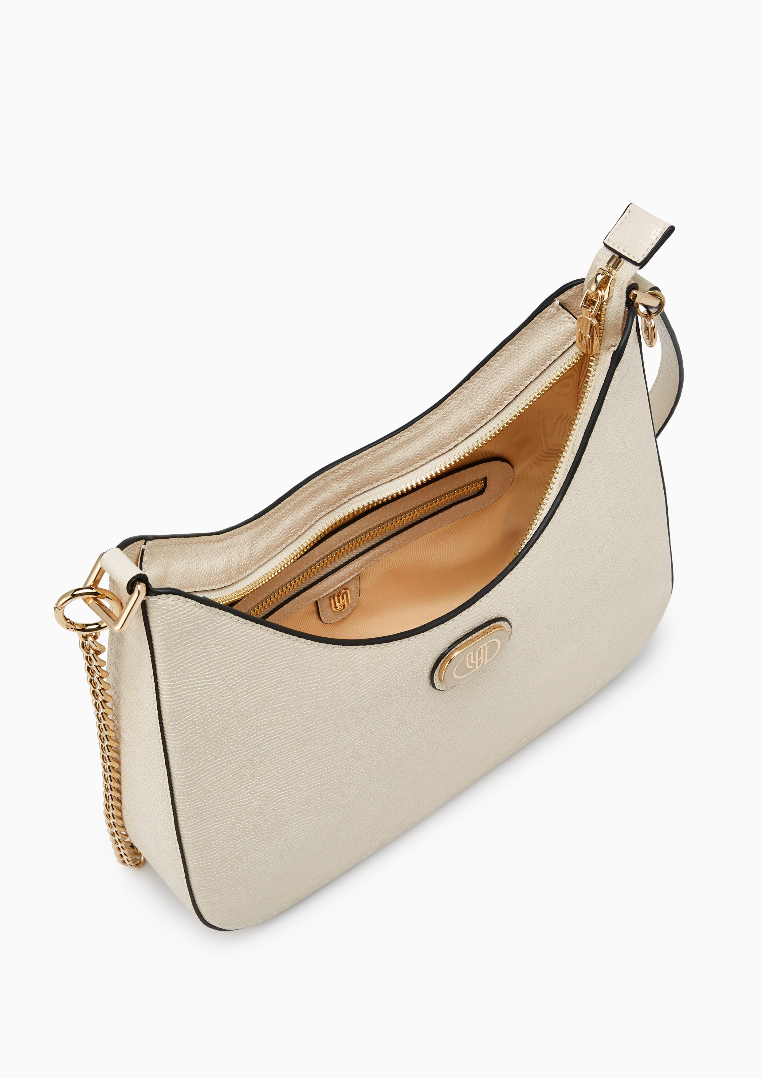 Martinez Infinite Xl Shoulder Bag - Light Beige