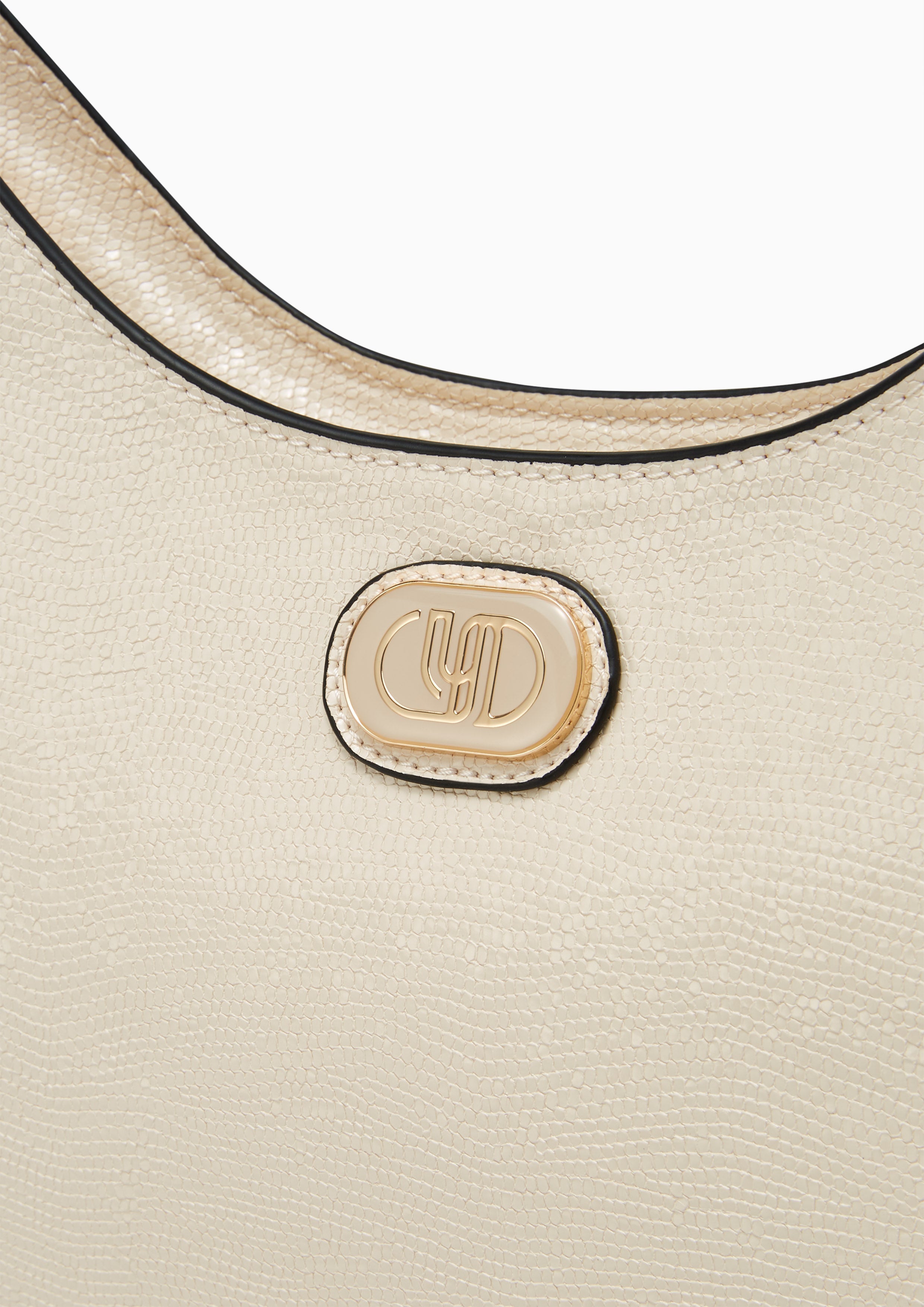 Martinez Infinite Xl Shoulder Bag - Light Beige