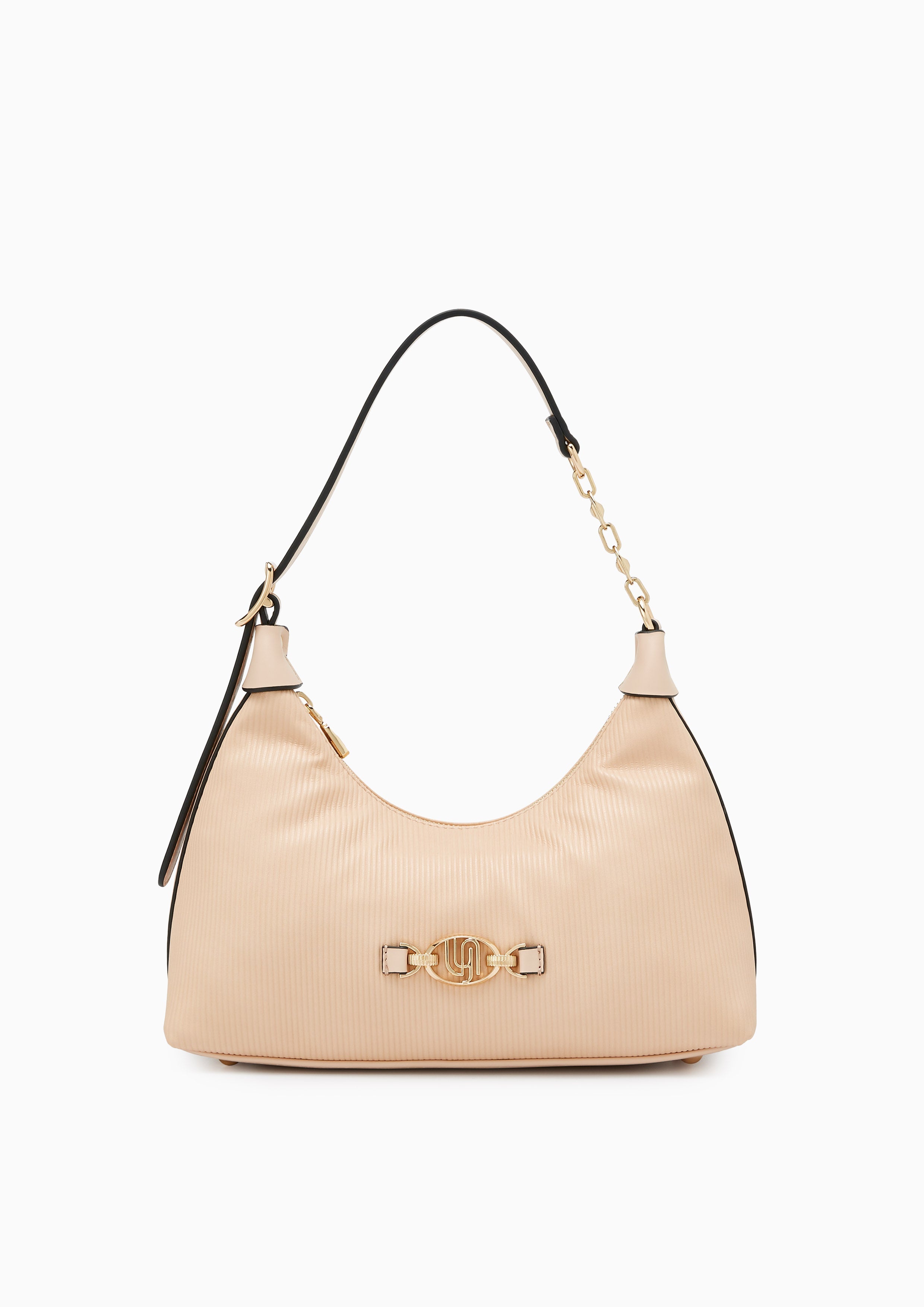 Ameta Infinite L Shoulder Bag - Cameo