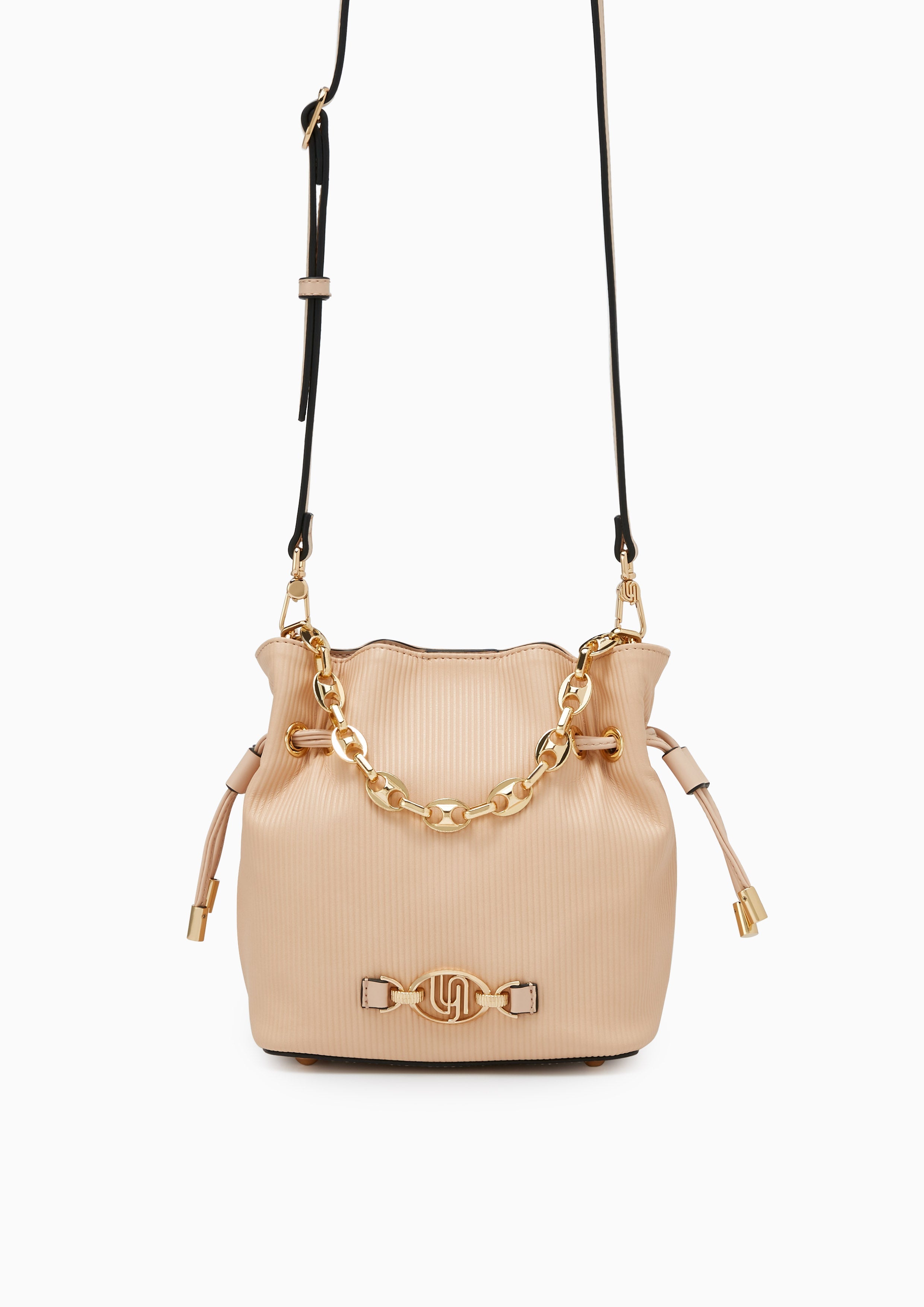 Ameta Infinite Xs Bucket Bag - Cameo