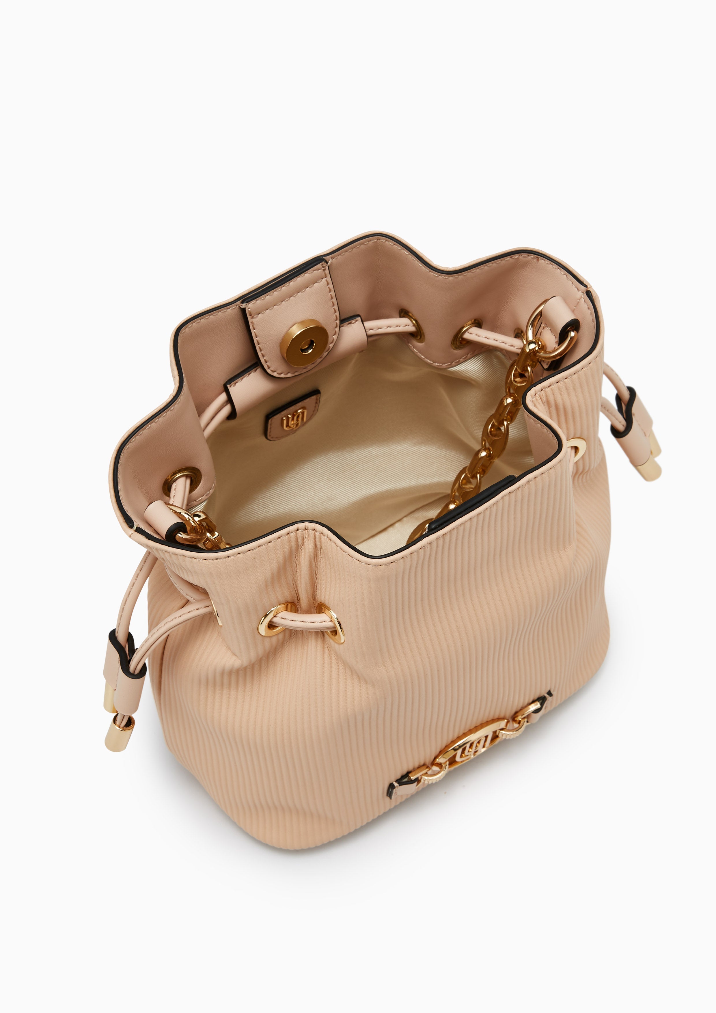 Ameta Infinite Xs Bucket Bag - Cameo