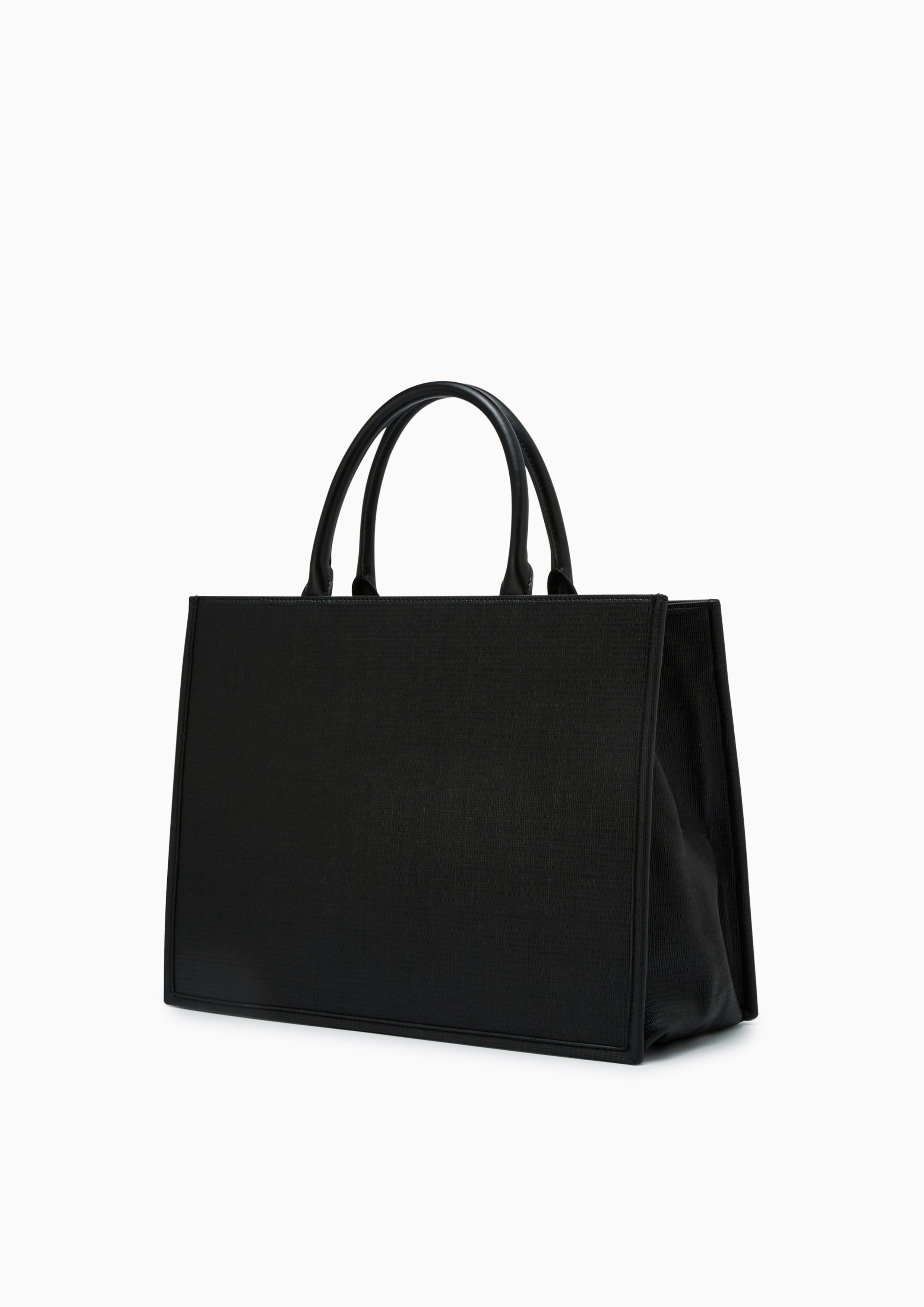 Gretta Infinite Tote Bag - Black