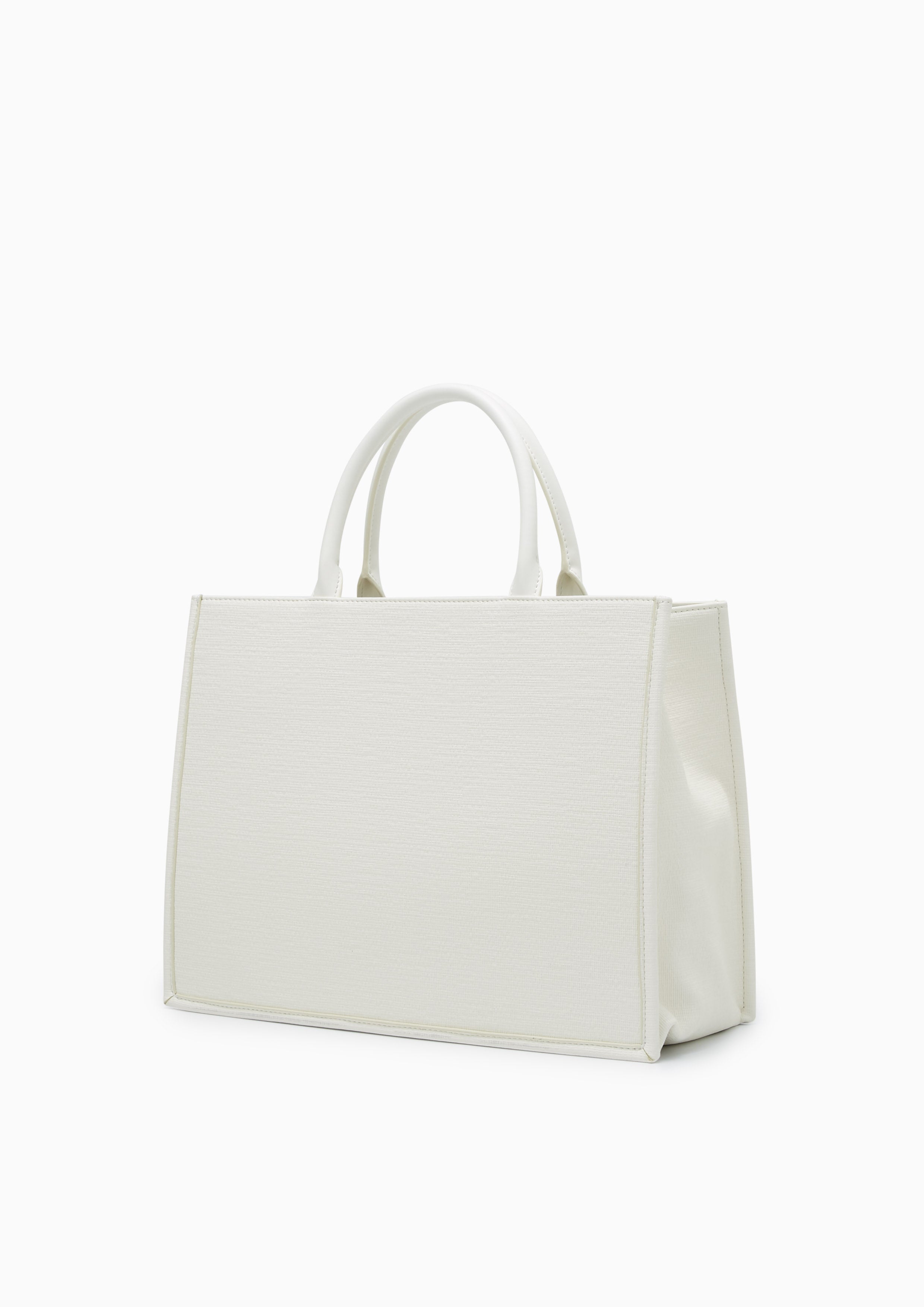 Gretta Infinite Tote Bag - Off-White