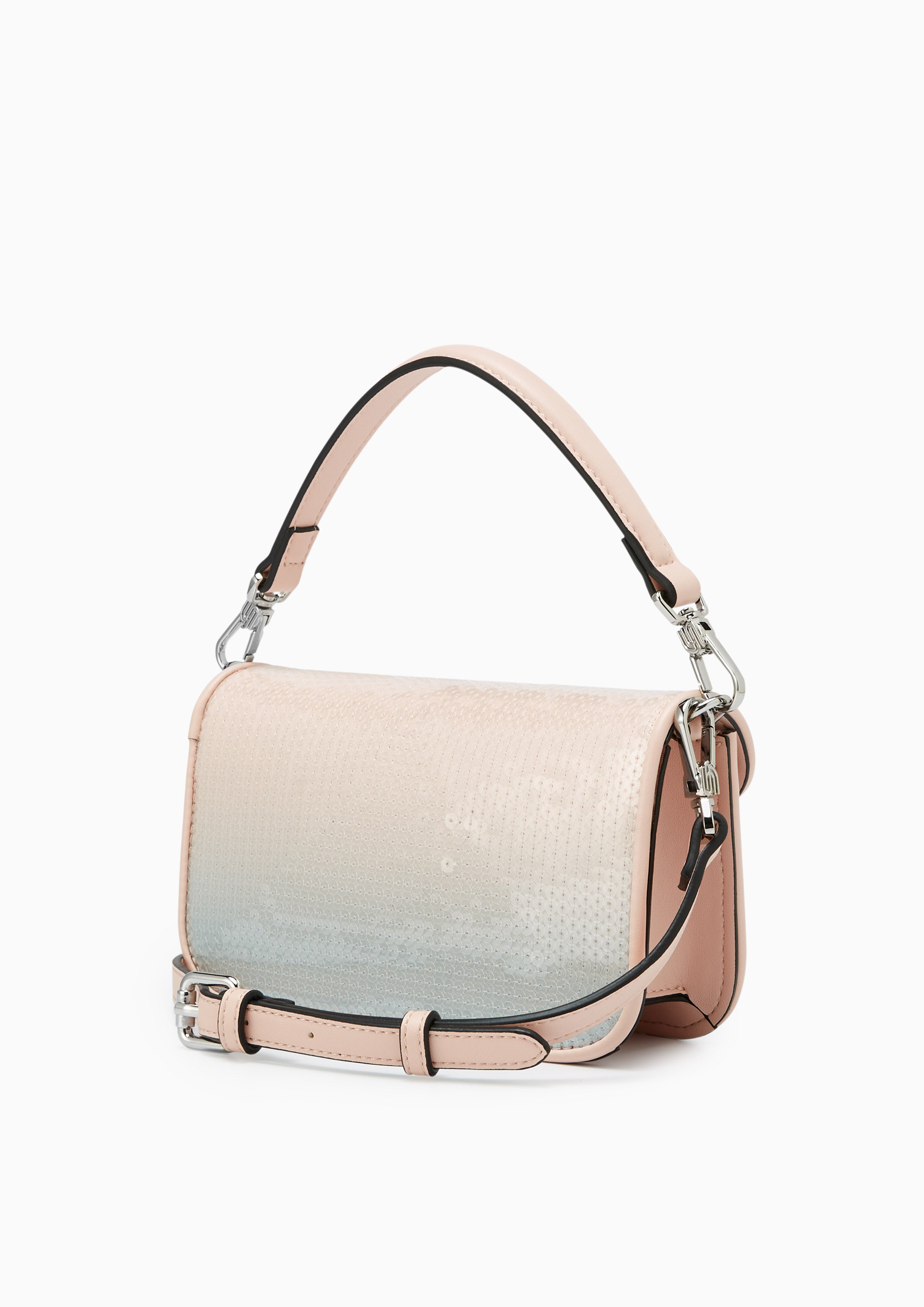 Coral Infinite S Crossbody Bag - Blue