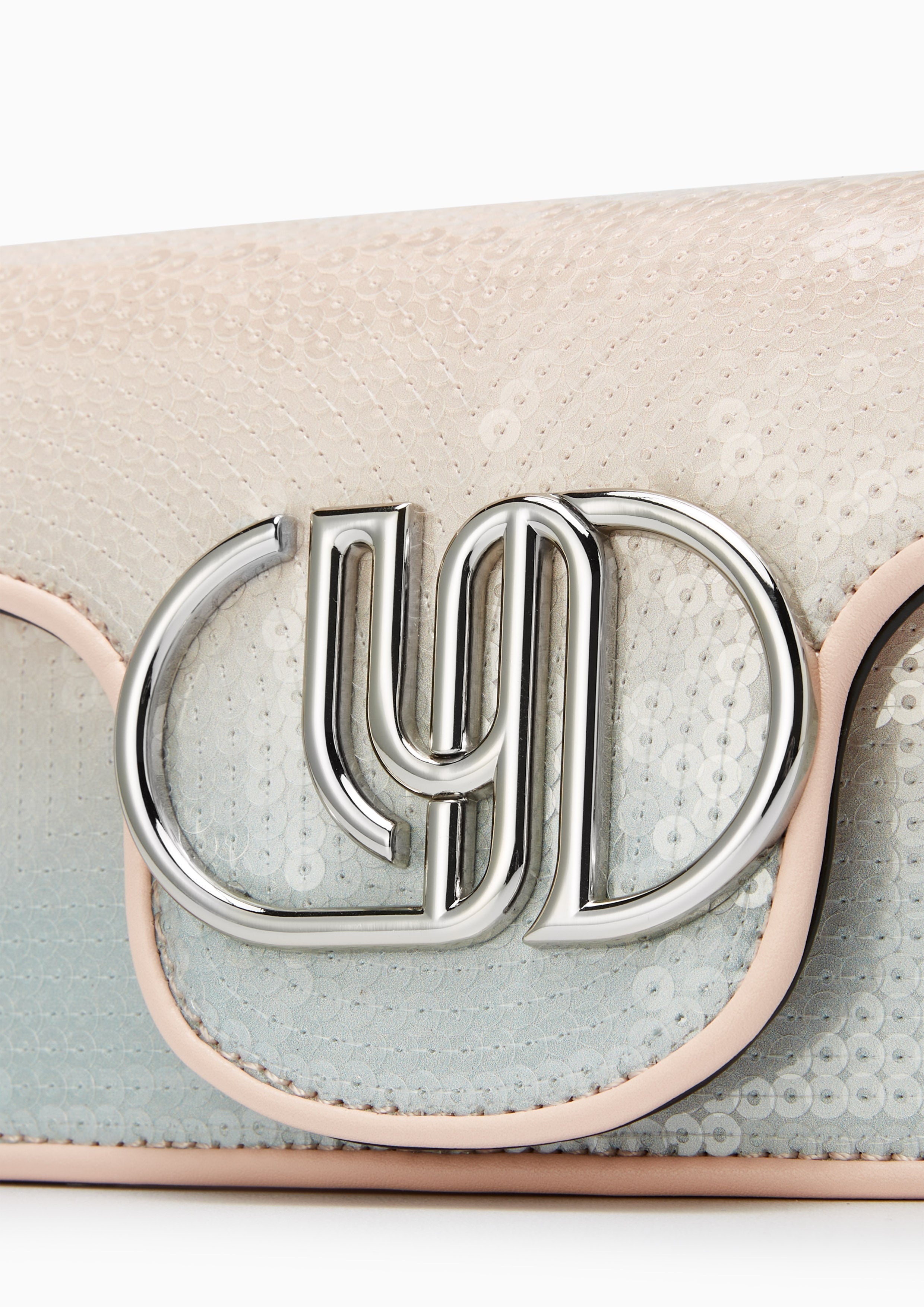 Coral Infinite S Crossbody Bag - Blue