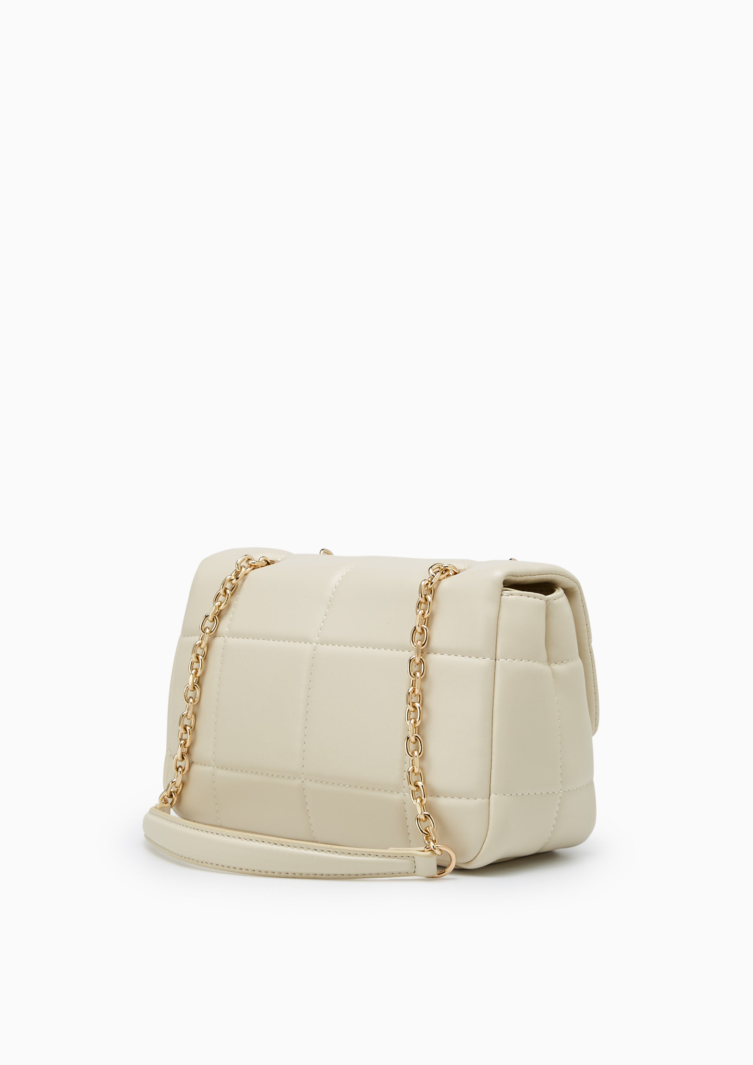 Persy  M Crossbody Bag - Light Beige