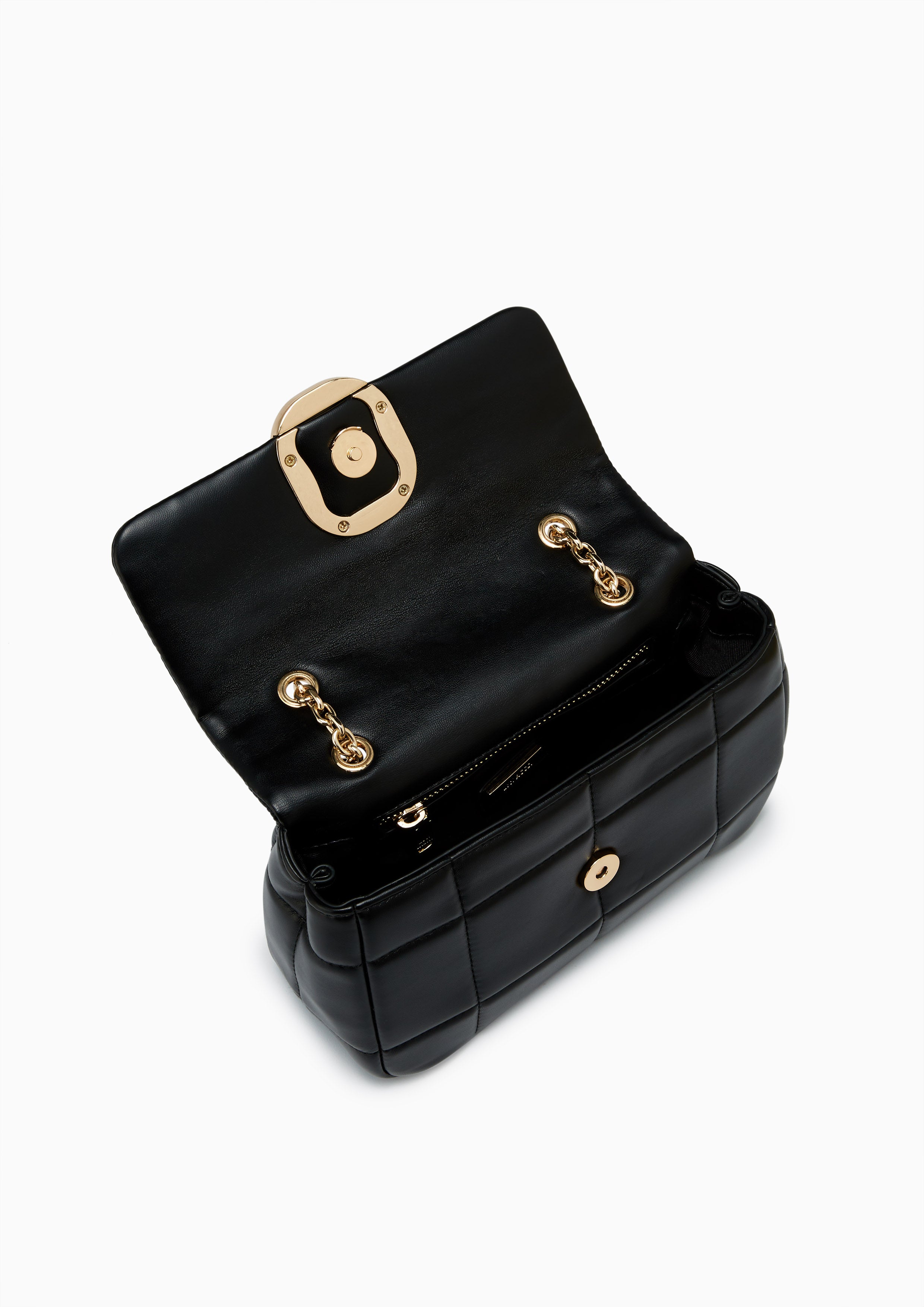 Persy  M Crossbody Bag - Black