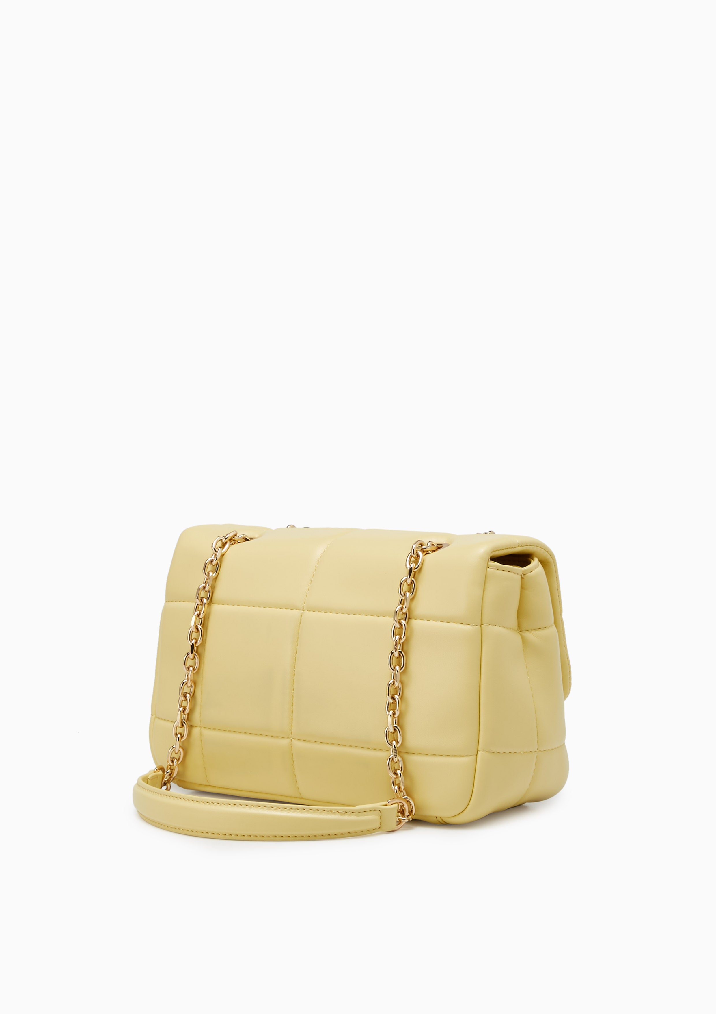 Persy  M Crossbody Bag - Light Yellow