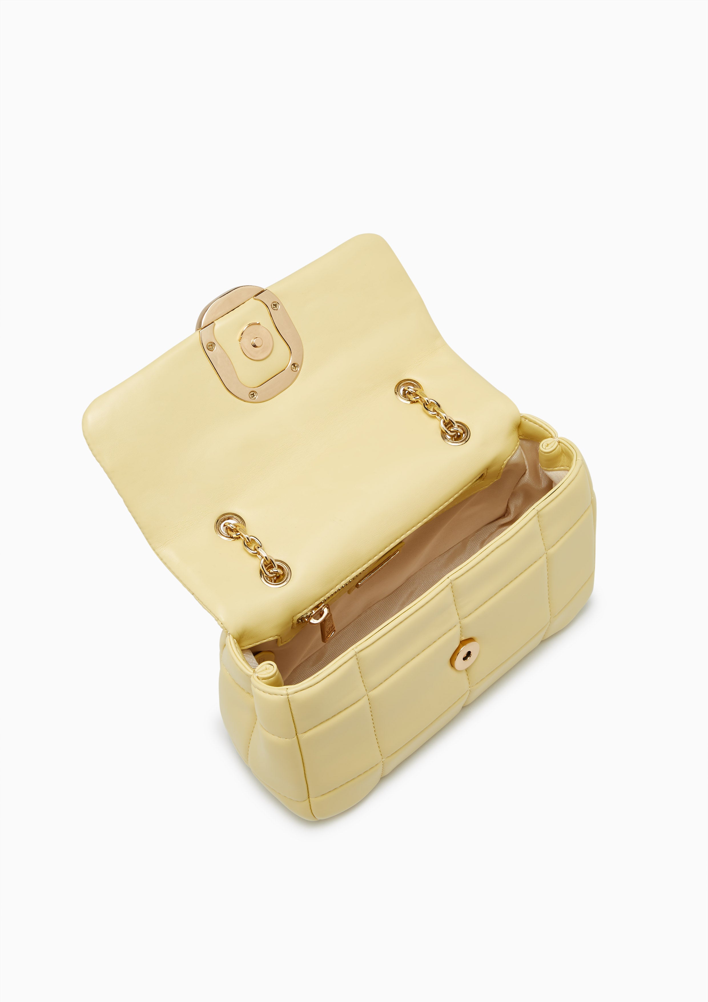 Persy  M Crossbody Bag - Light Yellow