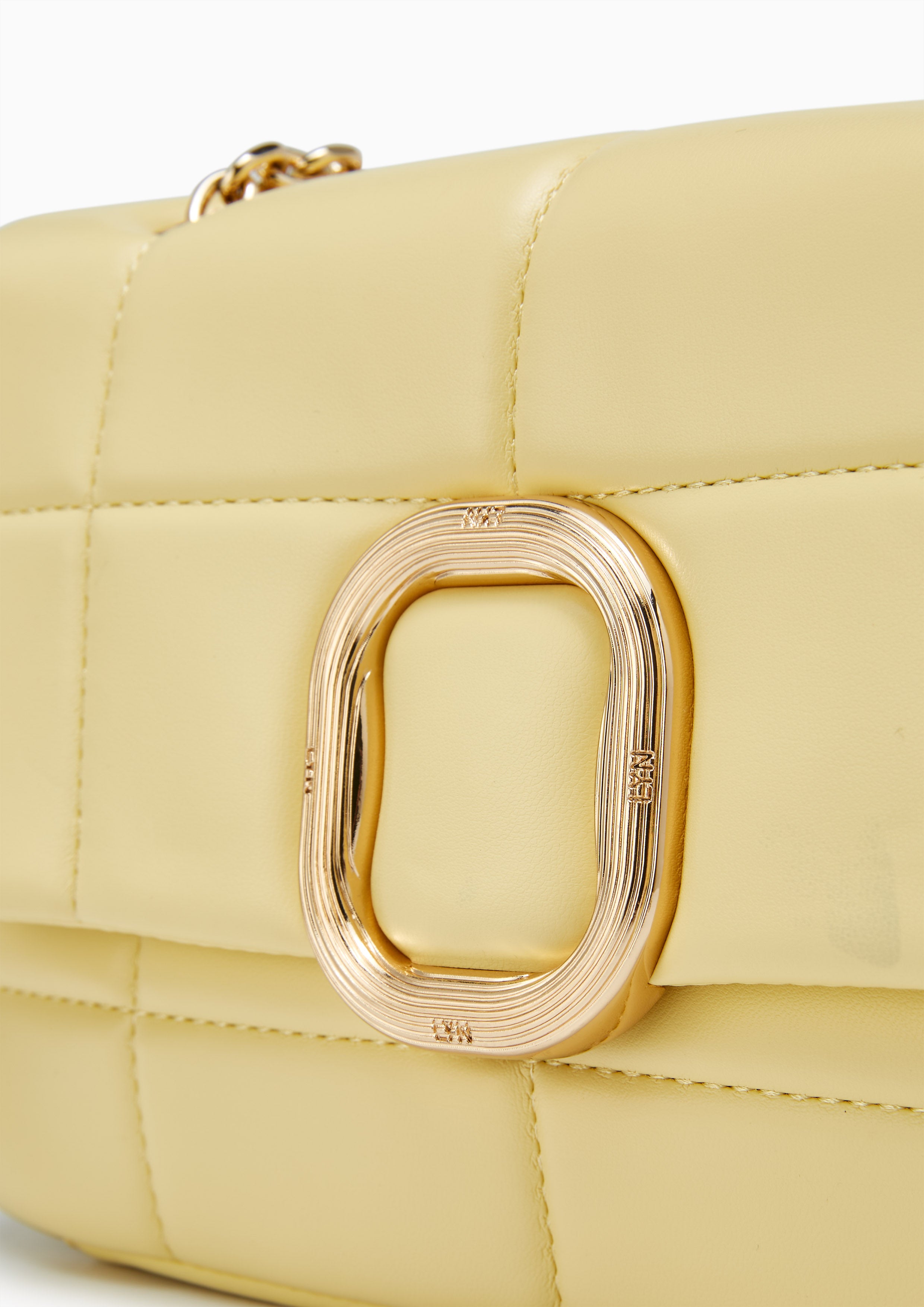 Persy  M Crossbody Bag - Light Yellow