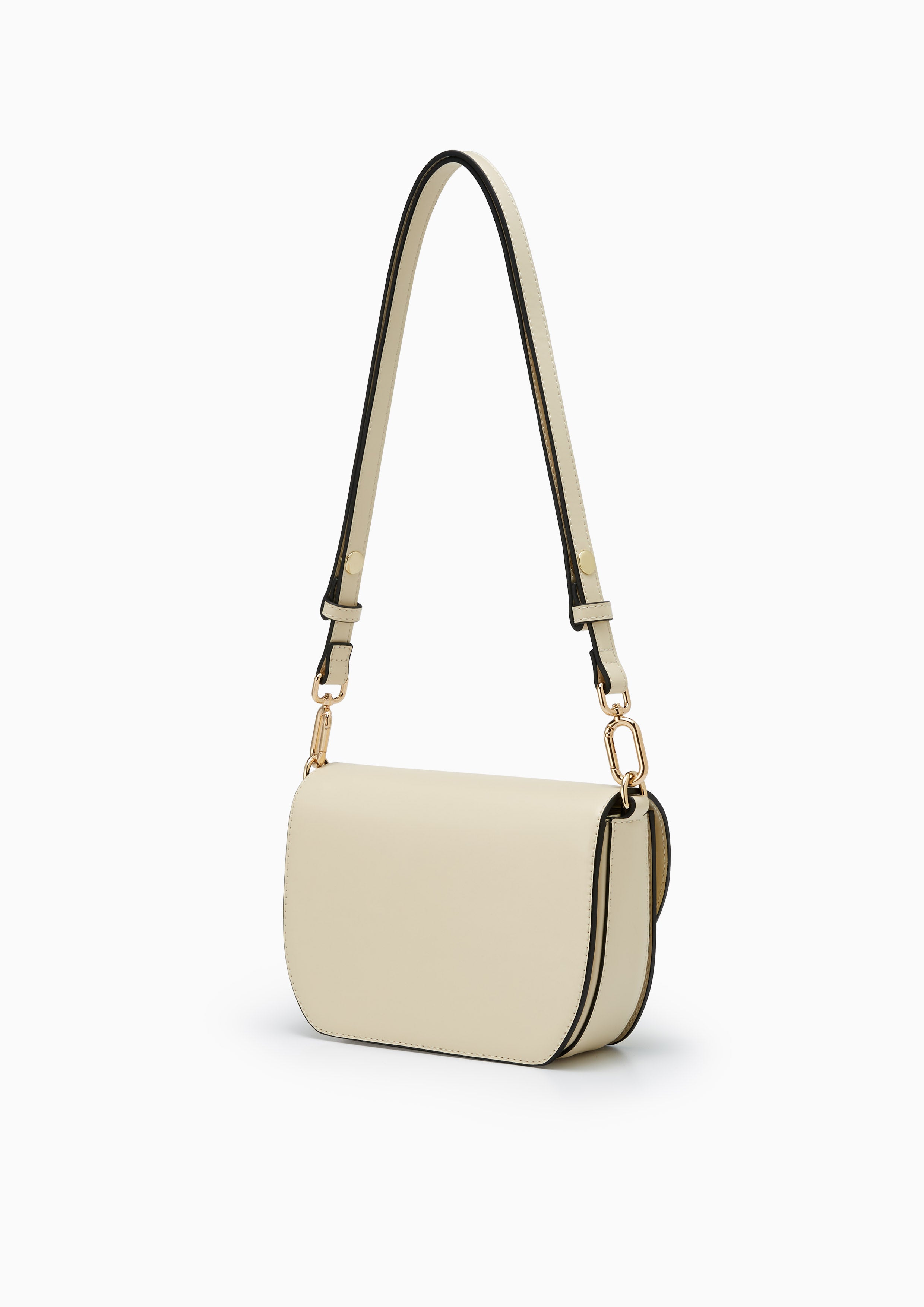 Persy  S Shoulder Bag - Light Yellow