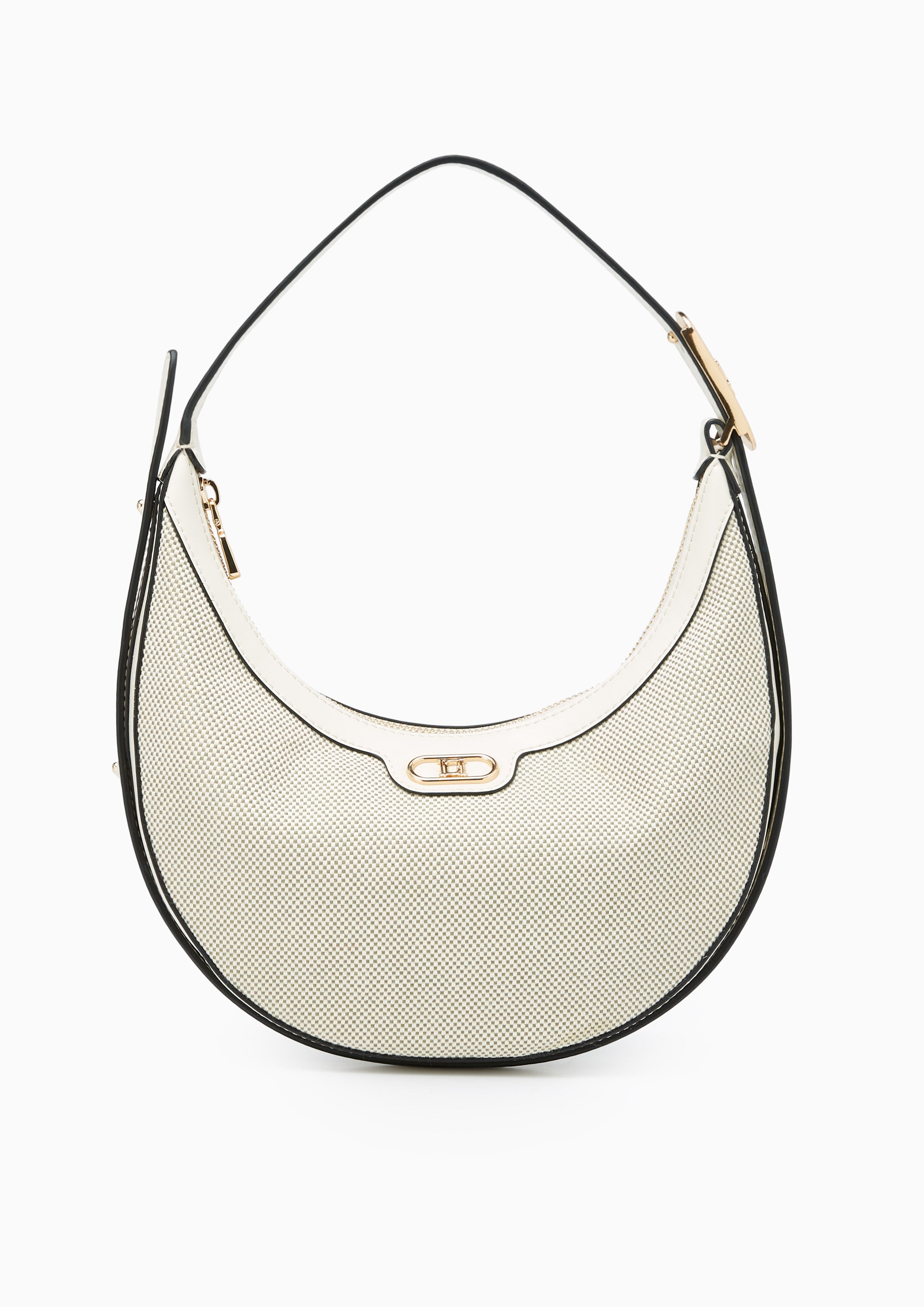 Riva  M Shoulder Bag - Ivory