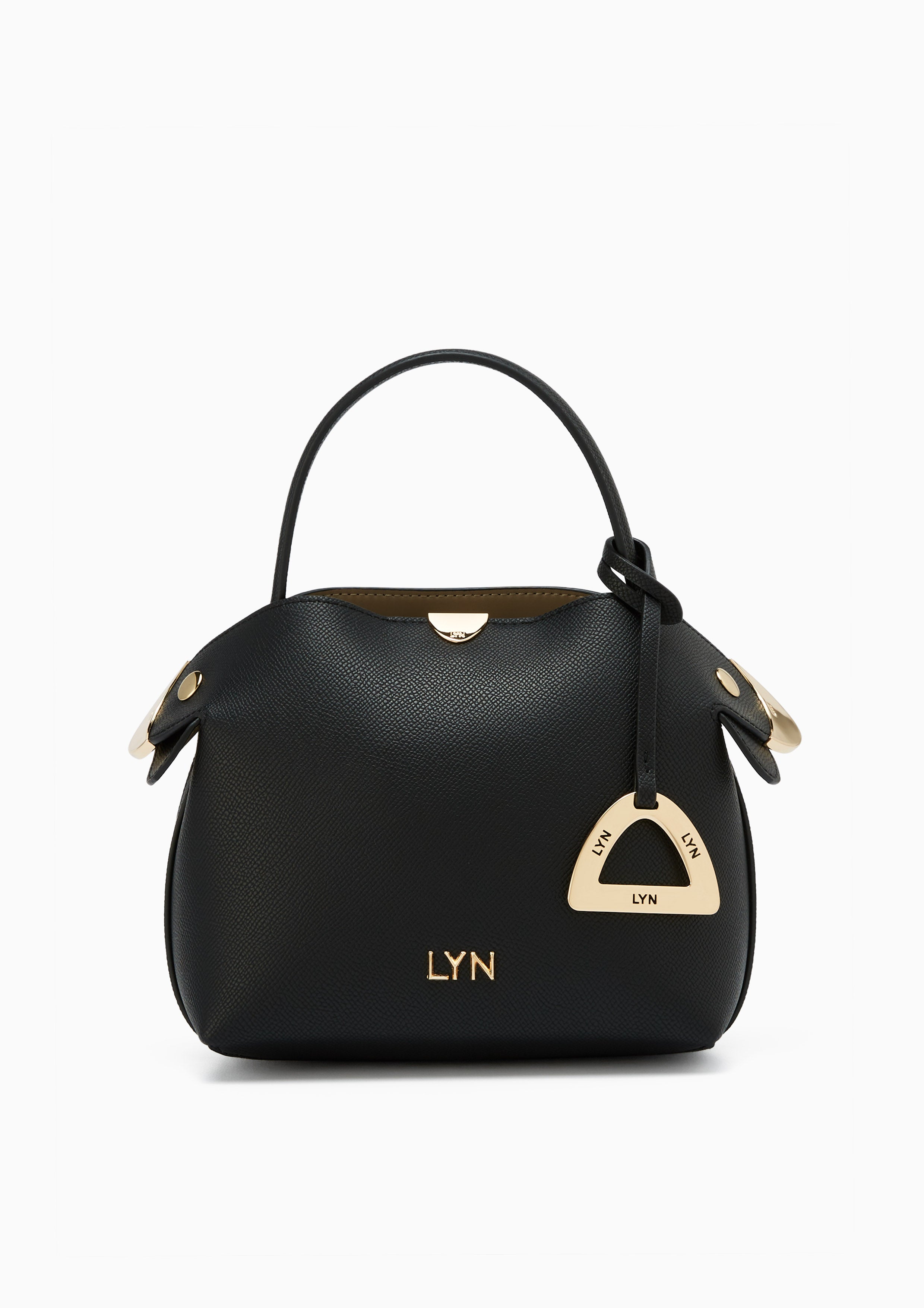 Andy  S Bucket Bag - Black